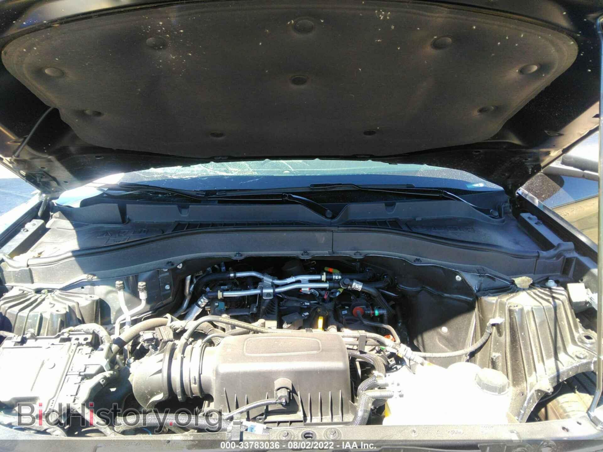 2021 FORD EXPLORER - VIN: 1FMSK8DH6MGB58935 - Photo 10