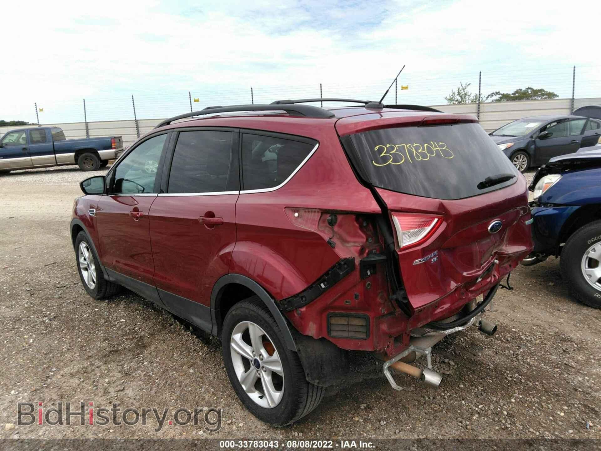 2013 FORD ESCAPE - VIN: 1FMCU0G96DUD32234 - Photo 3