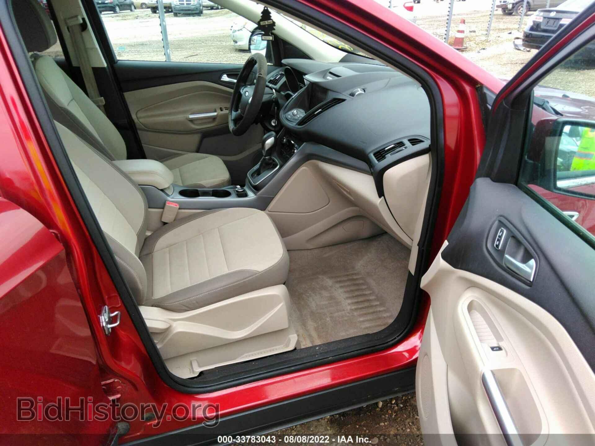 2013 FORD ESCAPE - VIN: 1FMCU0G96DUD32234 - Photo 5