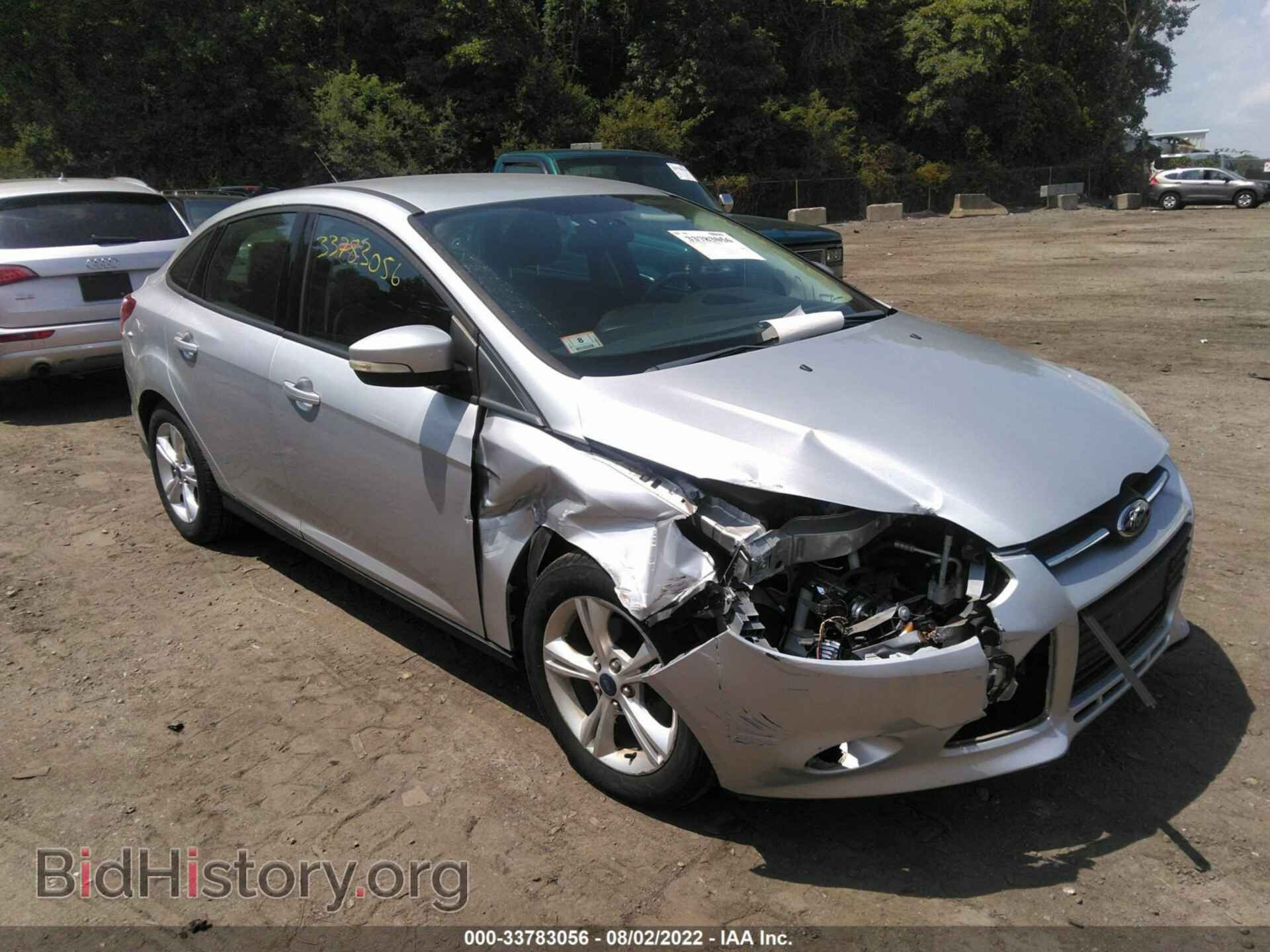 Фотография 1FADP3F28DL249244 - FORD FOCUS 2013