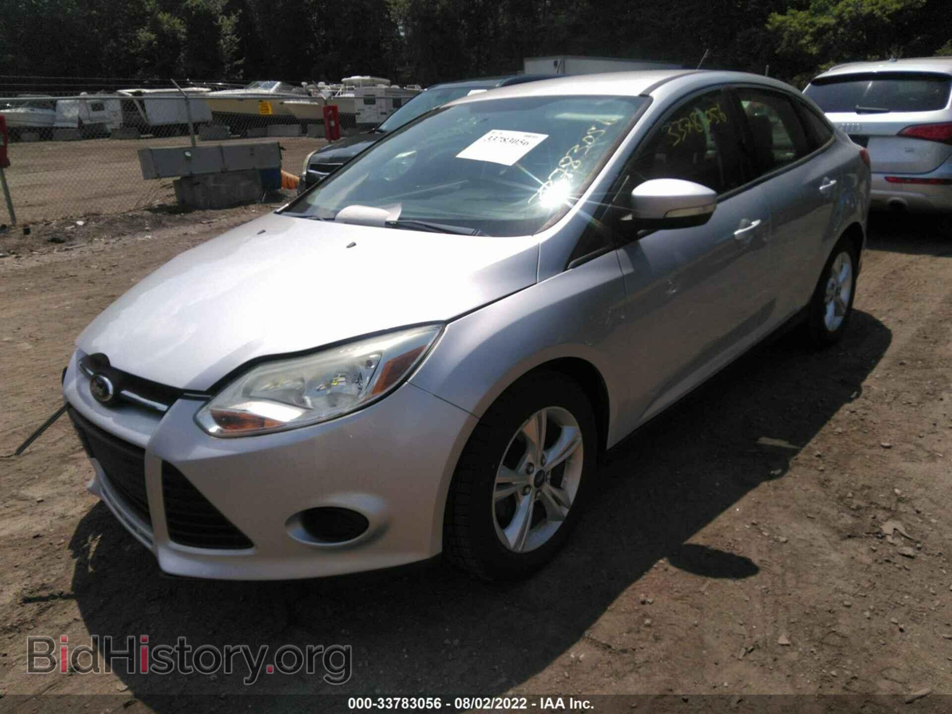 2013 FORD FOCUS - VIN: 1FADP3F28DL249244 - Photo 2