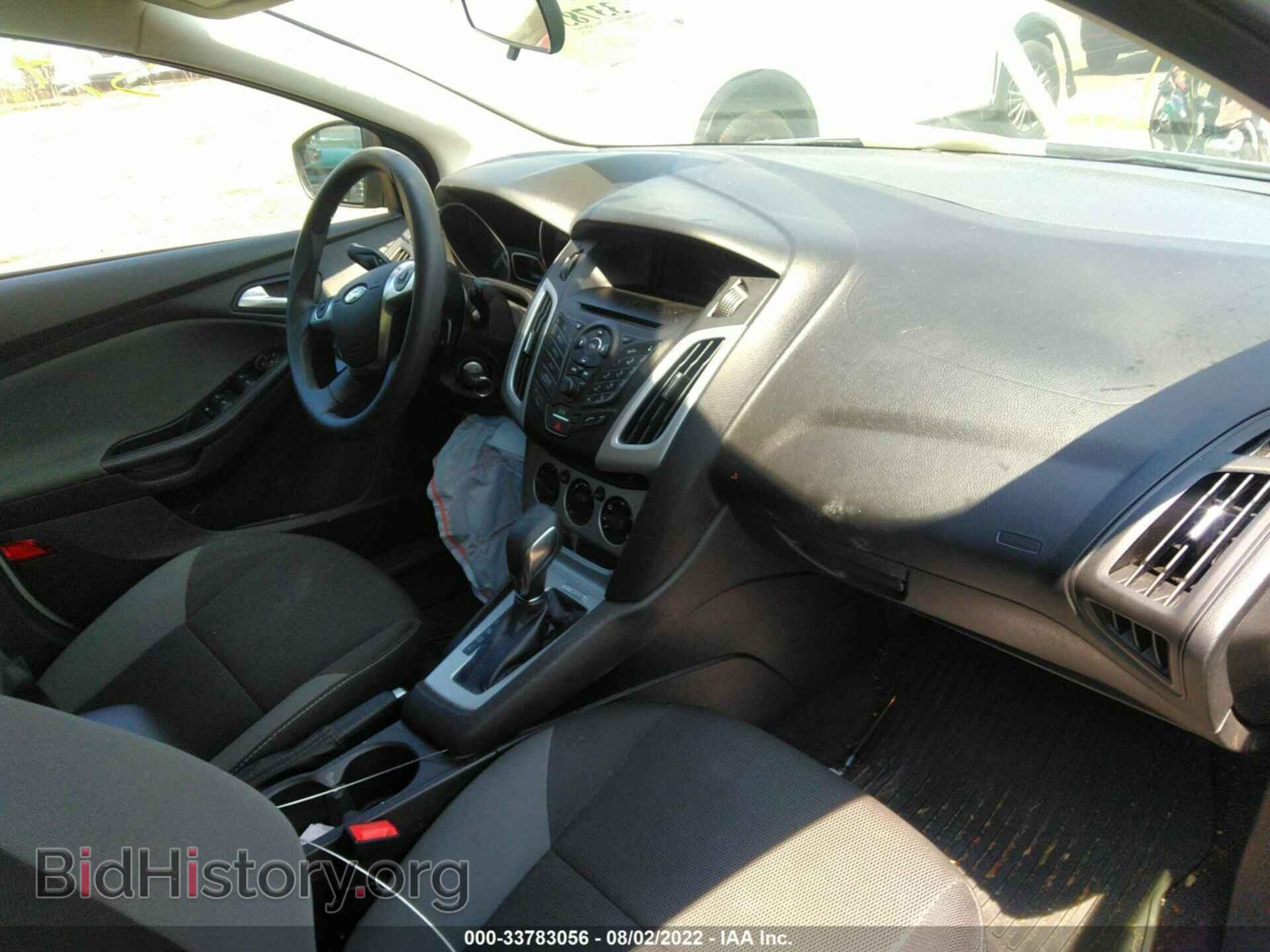 2013 FORD FOCUS - VIN: 1FADP3F28DL249244 - Photo 5