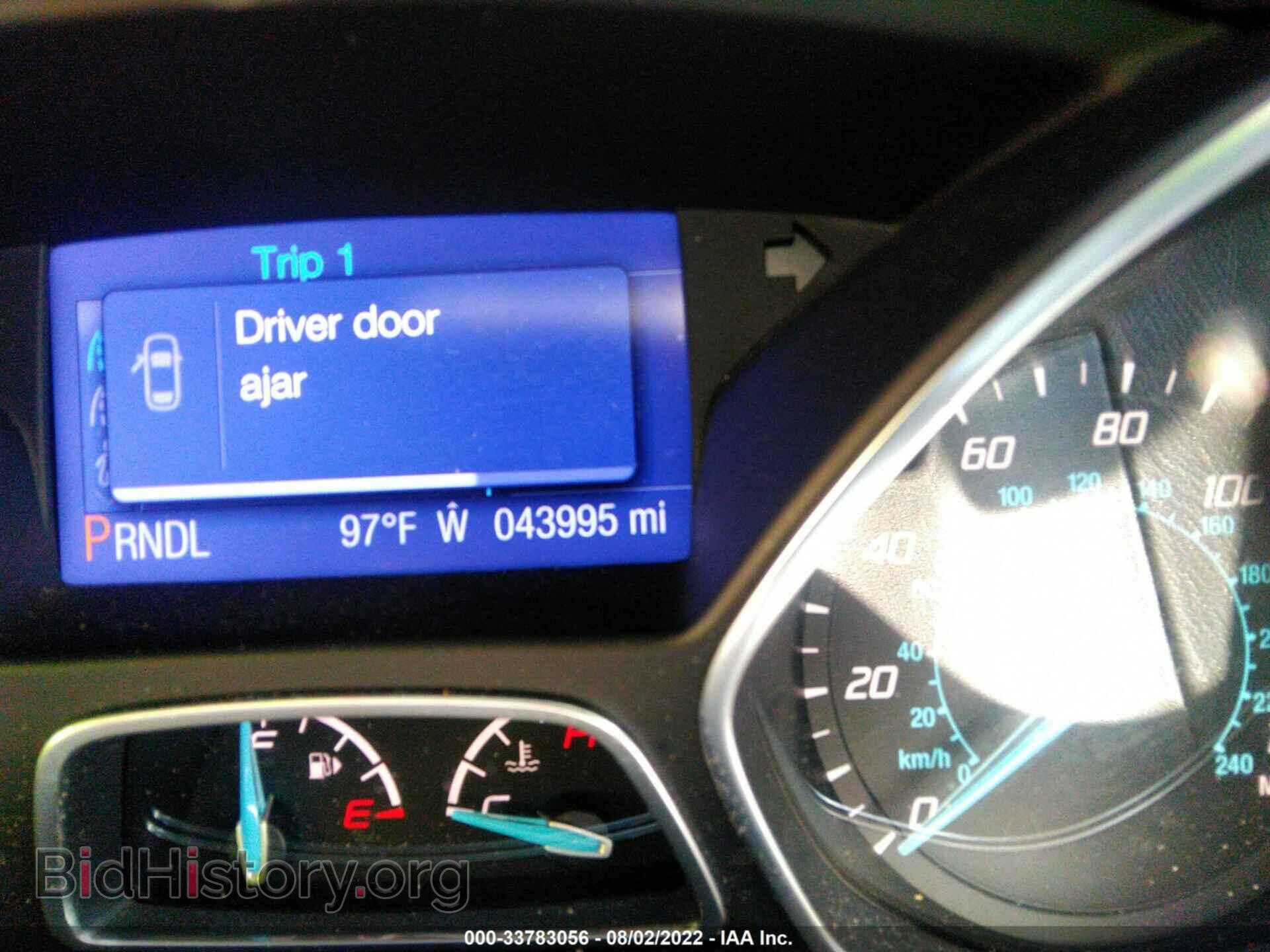 2013 FORD FOCUS - VIN: 1FADP3F28DL249244 - Photo 7