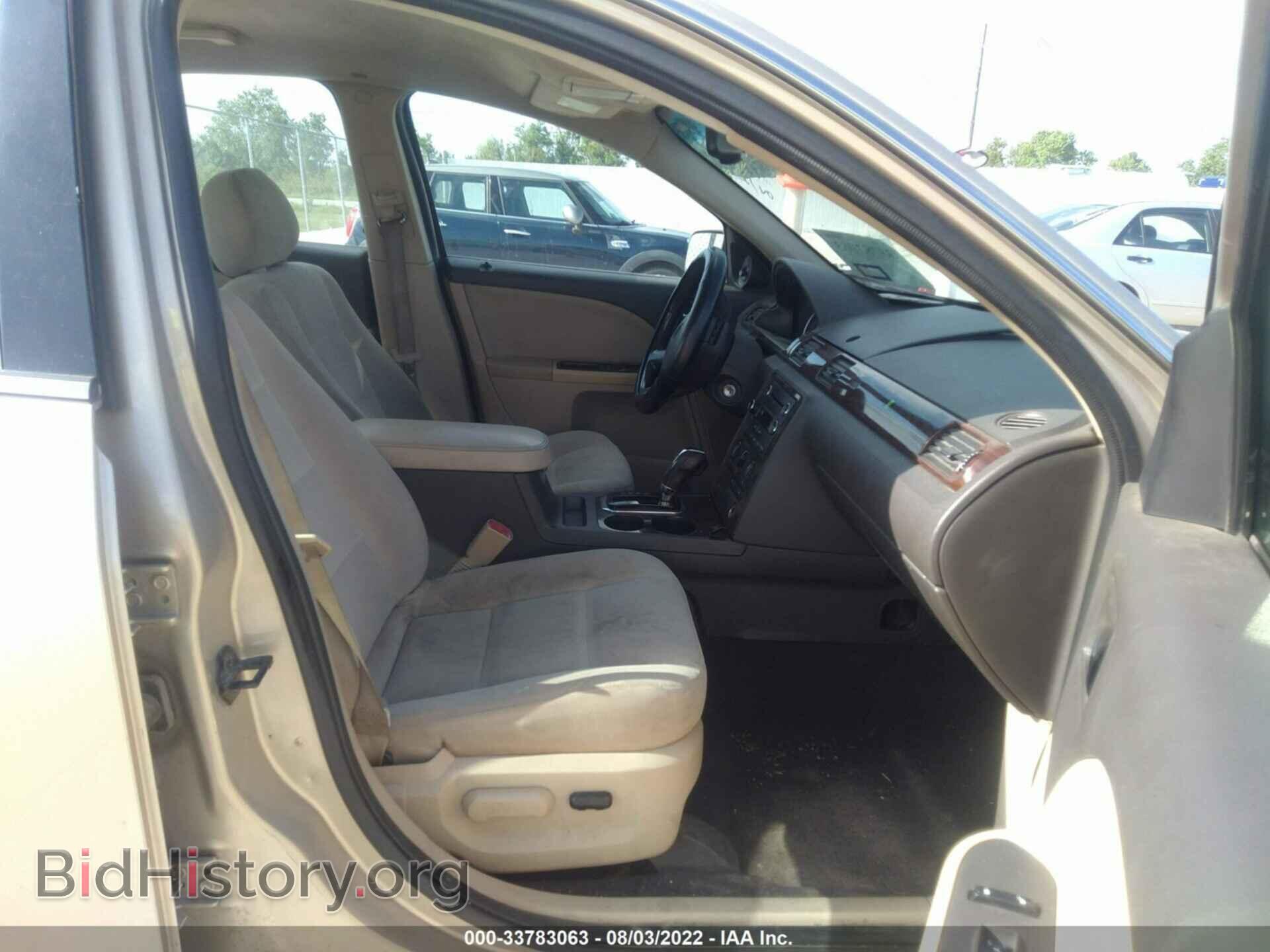 2008 FORD TAURUS - VIN: 1FAHP24W18G161376 - Фото 5