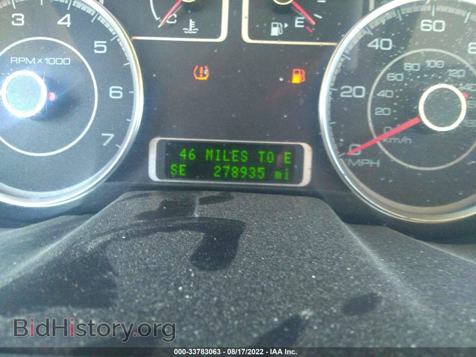 2008 FORD TAURUS - VIN: 1FAHP24W18G161376 - Фото 7