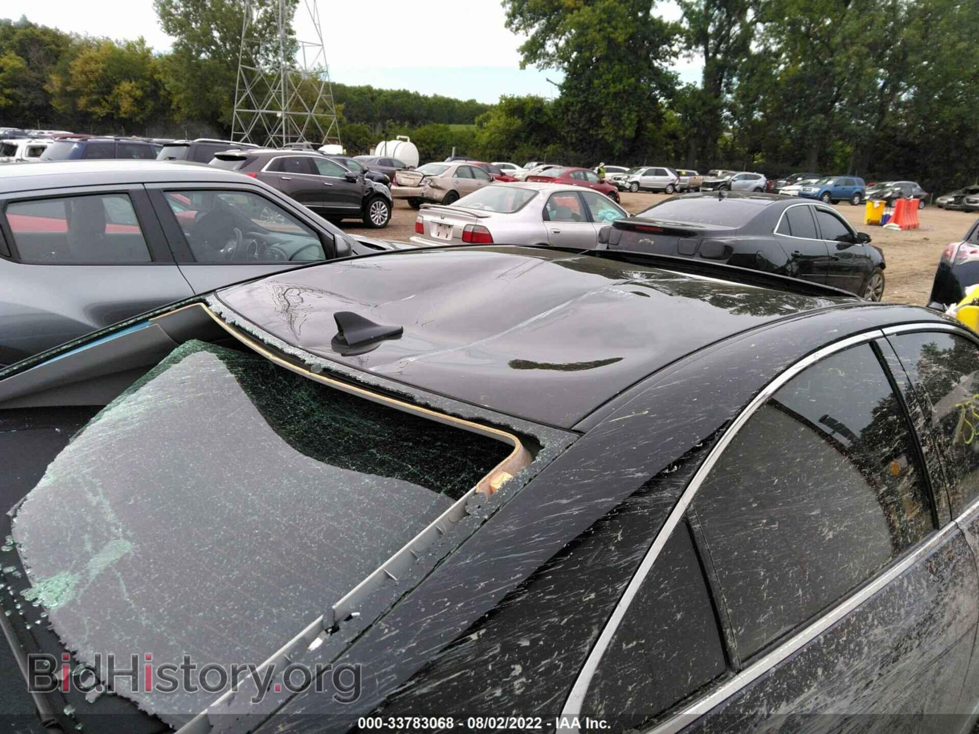2011 LEXUS ES 350 - VIN: JTHBK1EG3B2458961 - Фото 6