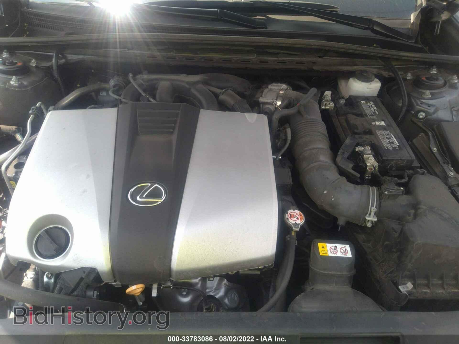 2019 LEXUS ES - VIN: 58ABZ1B17KU046550 - Фото 10