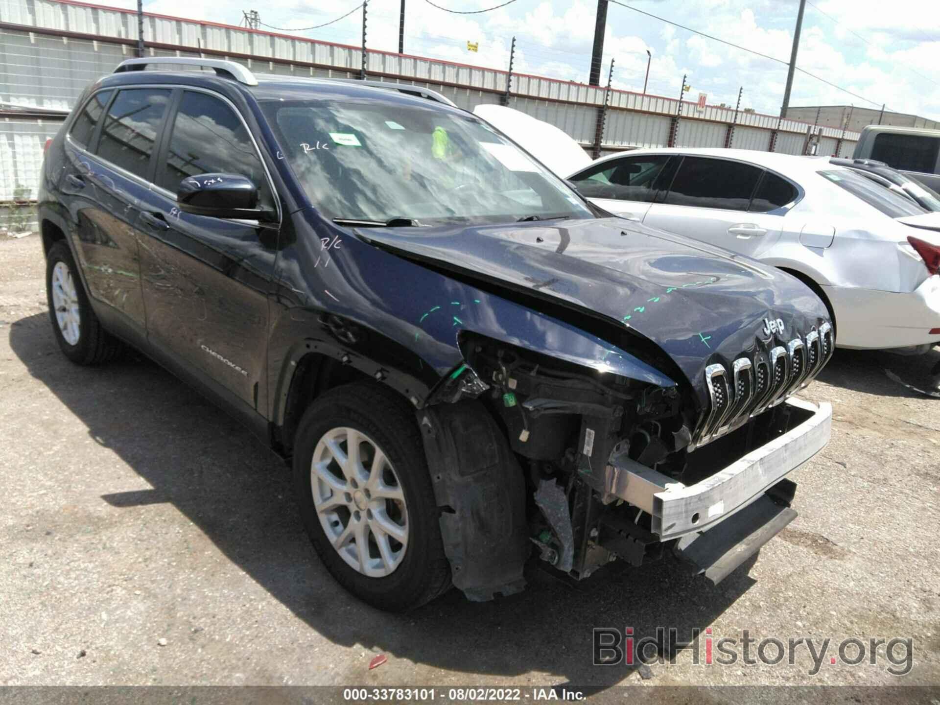 Photo 1C4PJLCBXGW291530 - JEEP CHEROKEE 2016