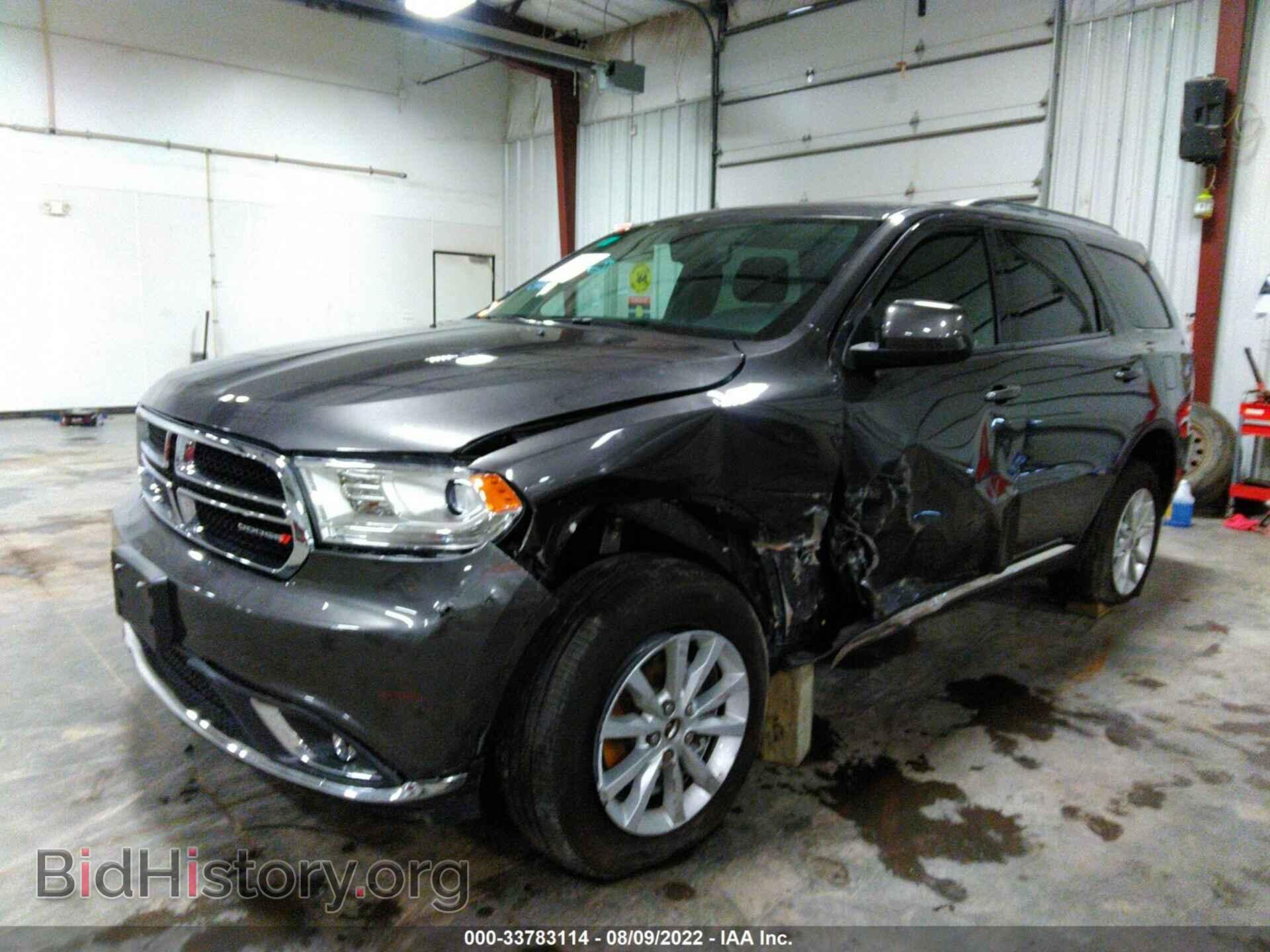 2020 DODGE DURANGO - VIN: 1C4RDJAG1LC125170 - Photo 6