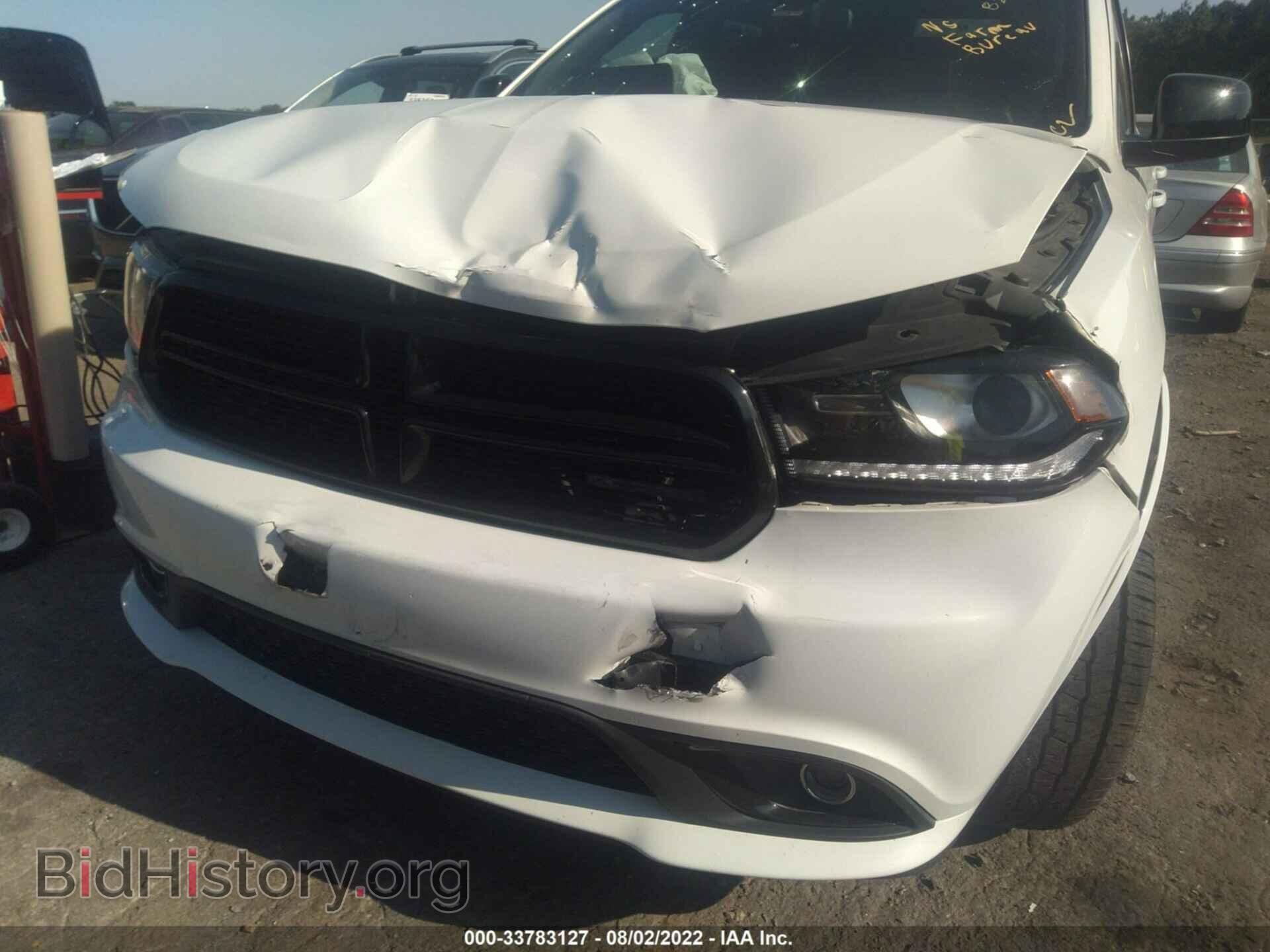2019 DODGE DURANGO - VIN: 1C4RDHAG5KC559244 - Фото 6