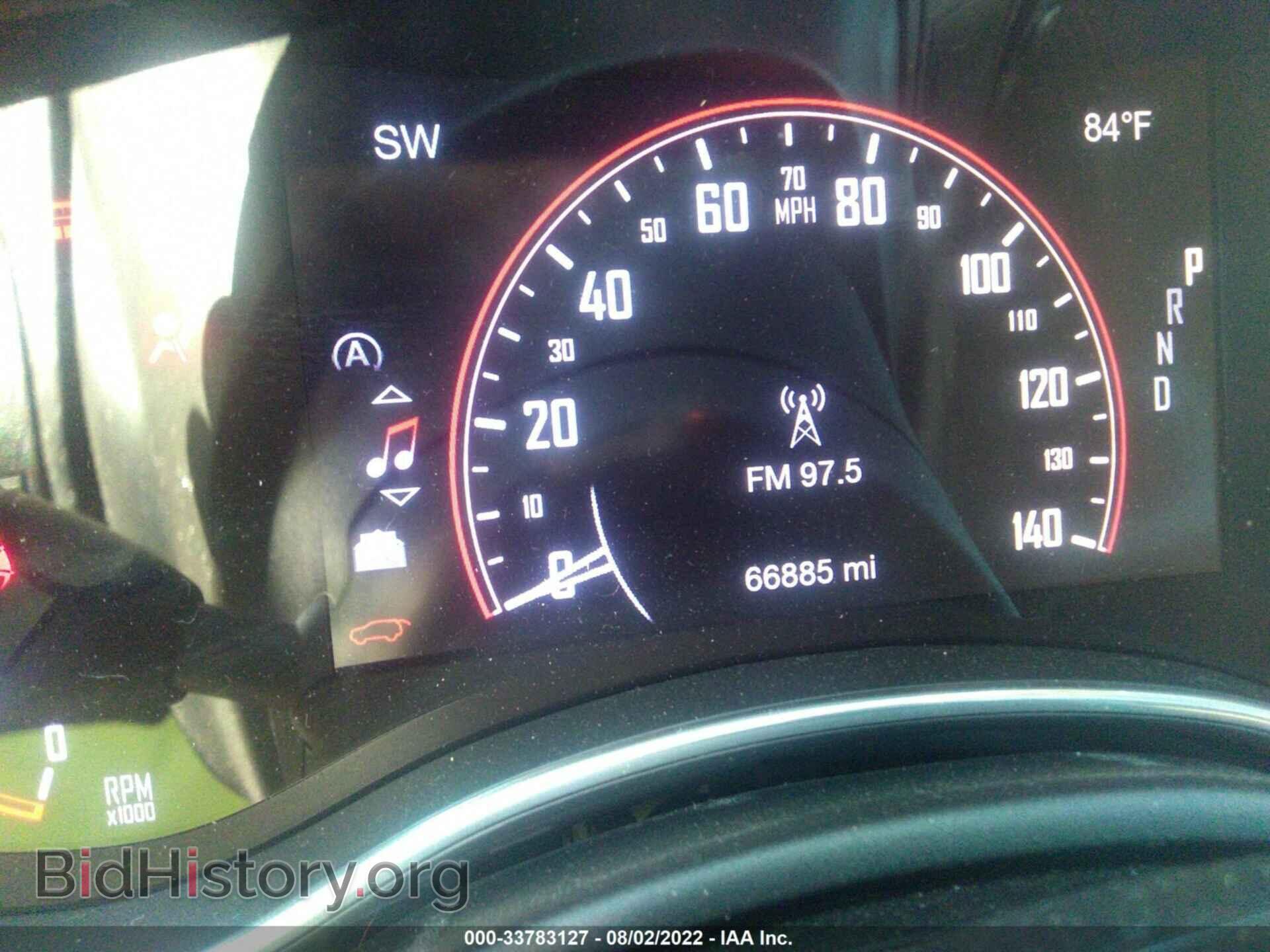 2019 DODGE DURANGO - VIN: 1C4RDHAG5KC559244 - Фото 7