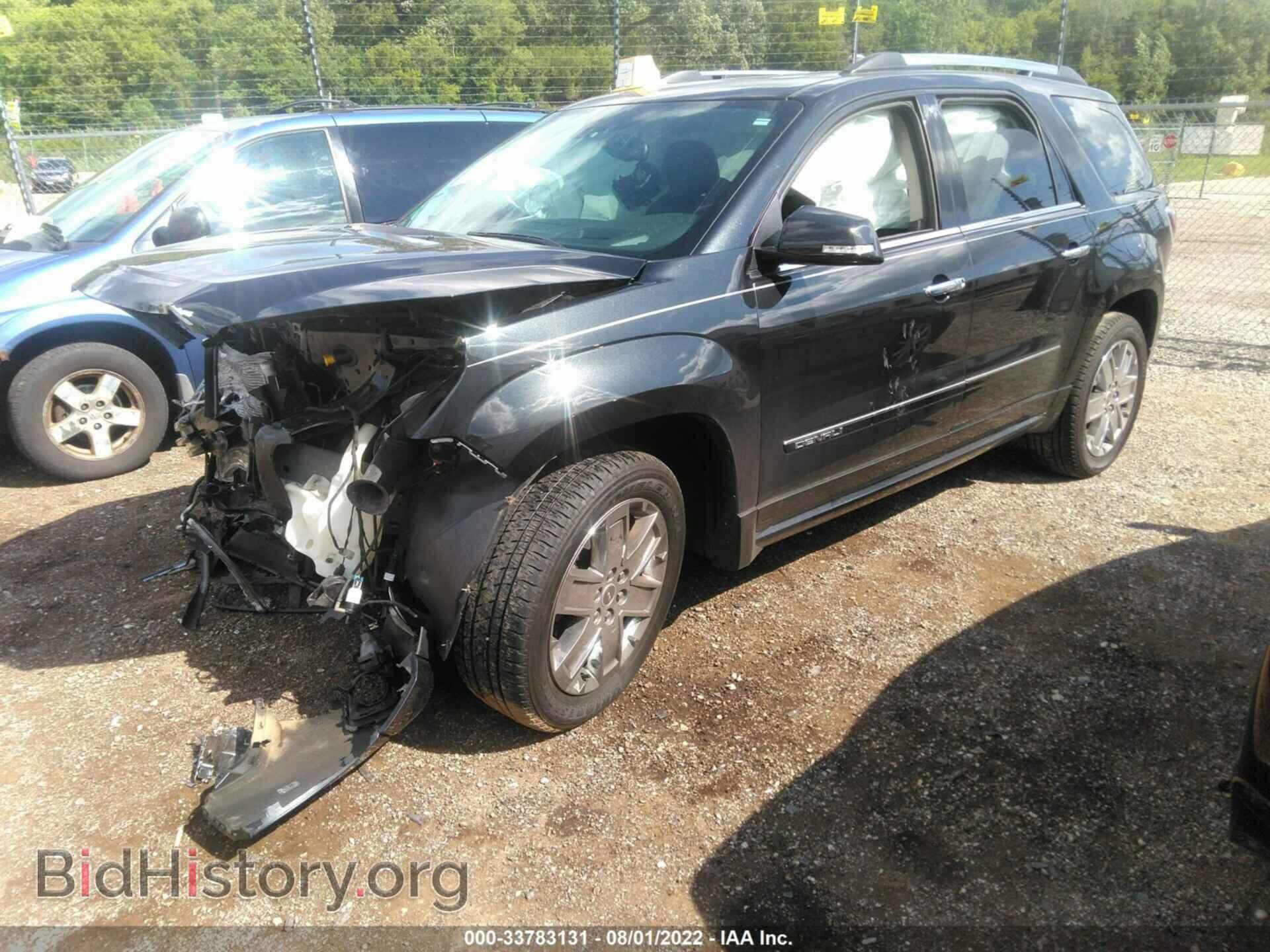 2014 GMC ACADIA - VIN: 1GKKVTKD0EJ111939 - Фото 2