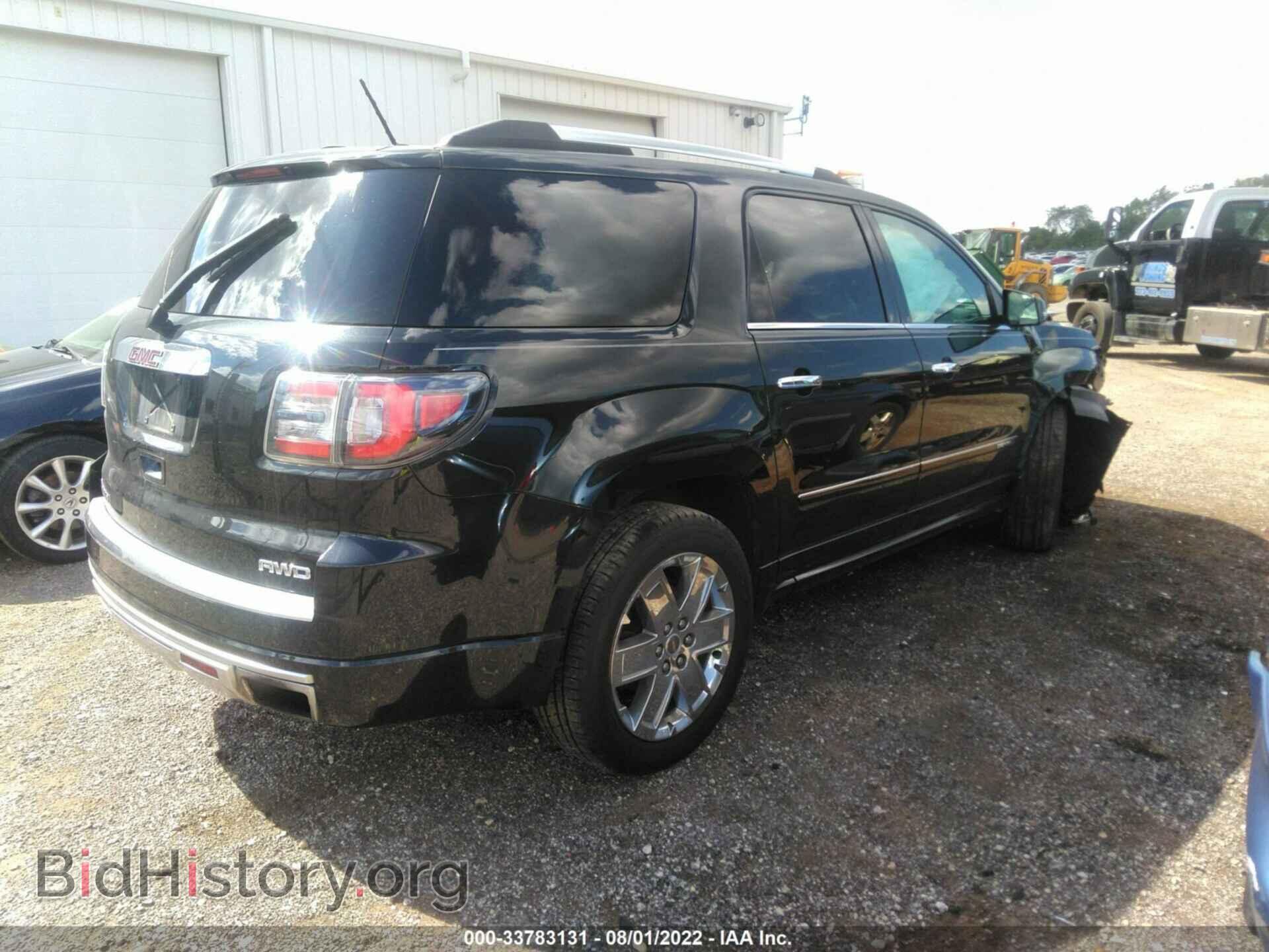 2014 GMC ACADIA - VIN: 1GKKVTKD0EJ111939 - Фото 4