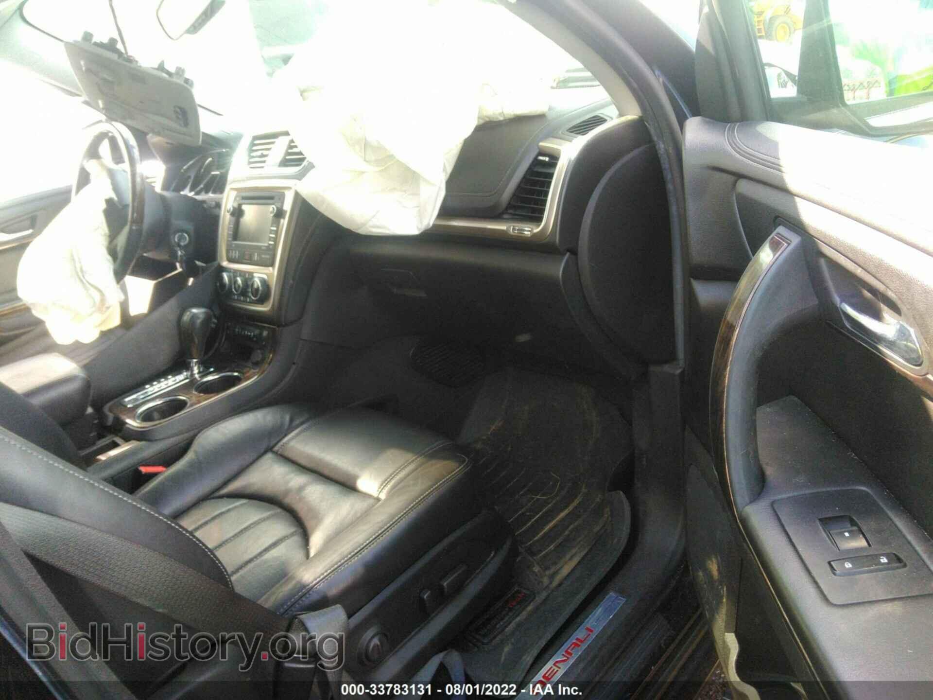 2014 GMC ACADIA - VIN: 1GKKVTKD0EJ111939 - Фото 5