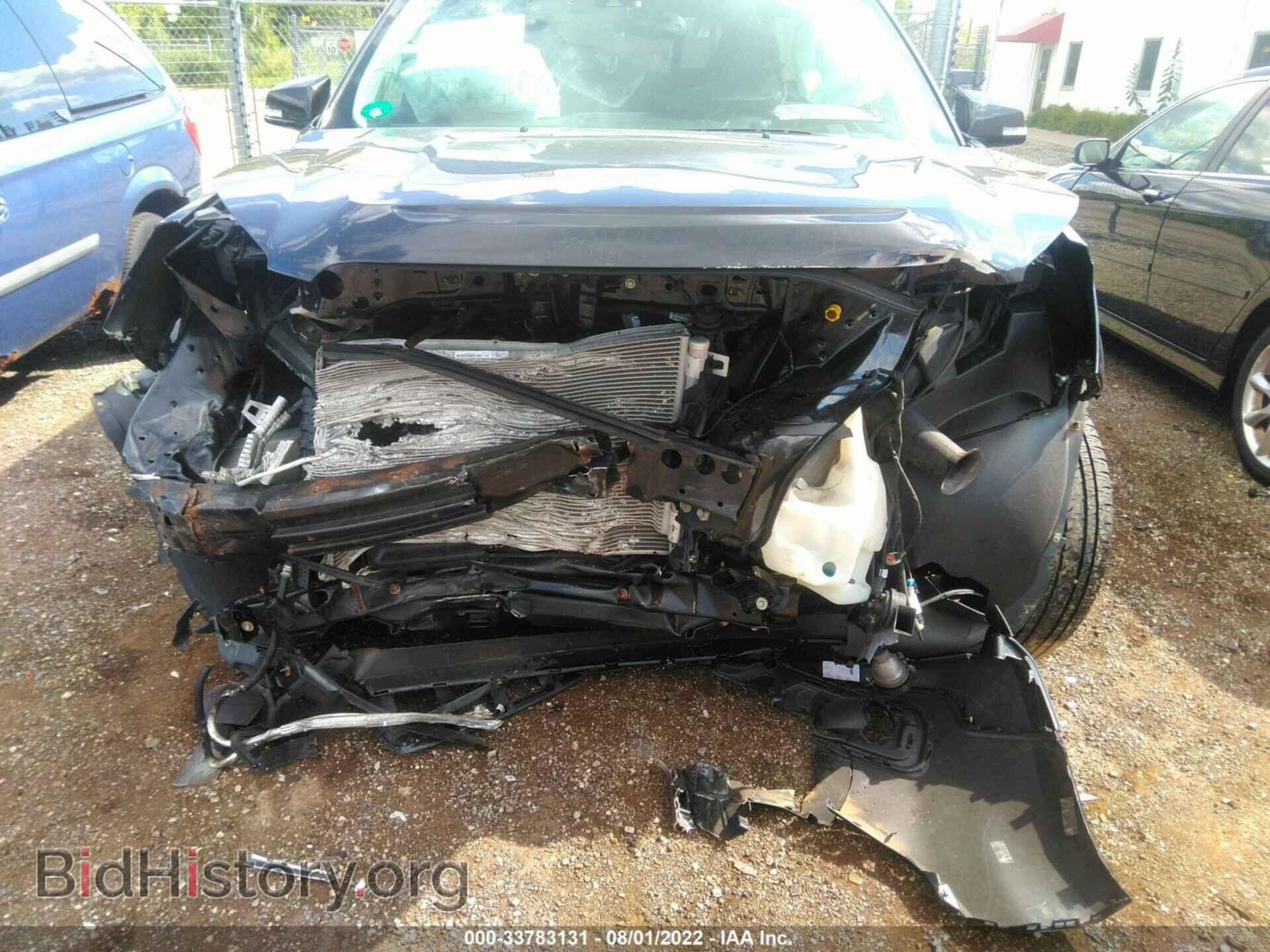 2014 GMC ACADIA - VIN: 1GKKVTKD0EJ111939 - Фото 6