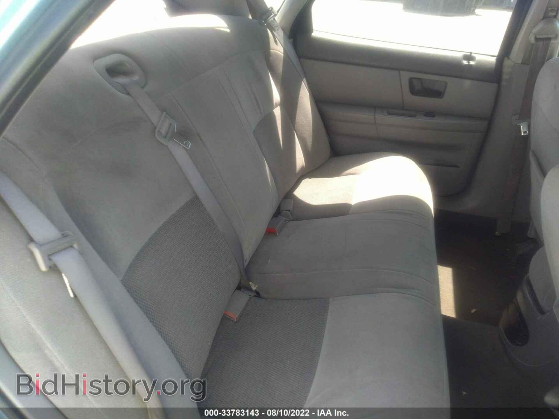 2006 FORD TAURUS - VIN: 1FAFP53U96A114198 - Фото 8