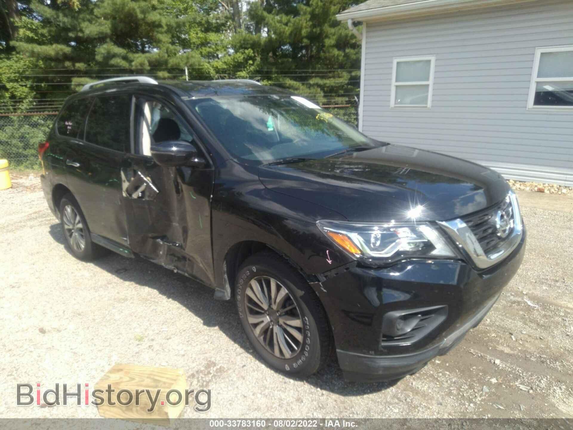 Фотография 5N1DR2MM5KC589432 - NISSAN PATHFINDER 2019