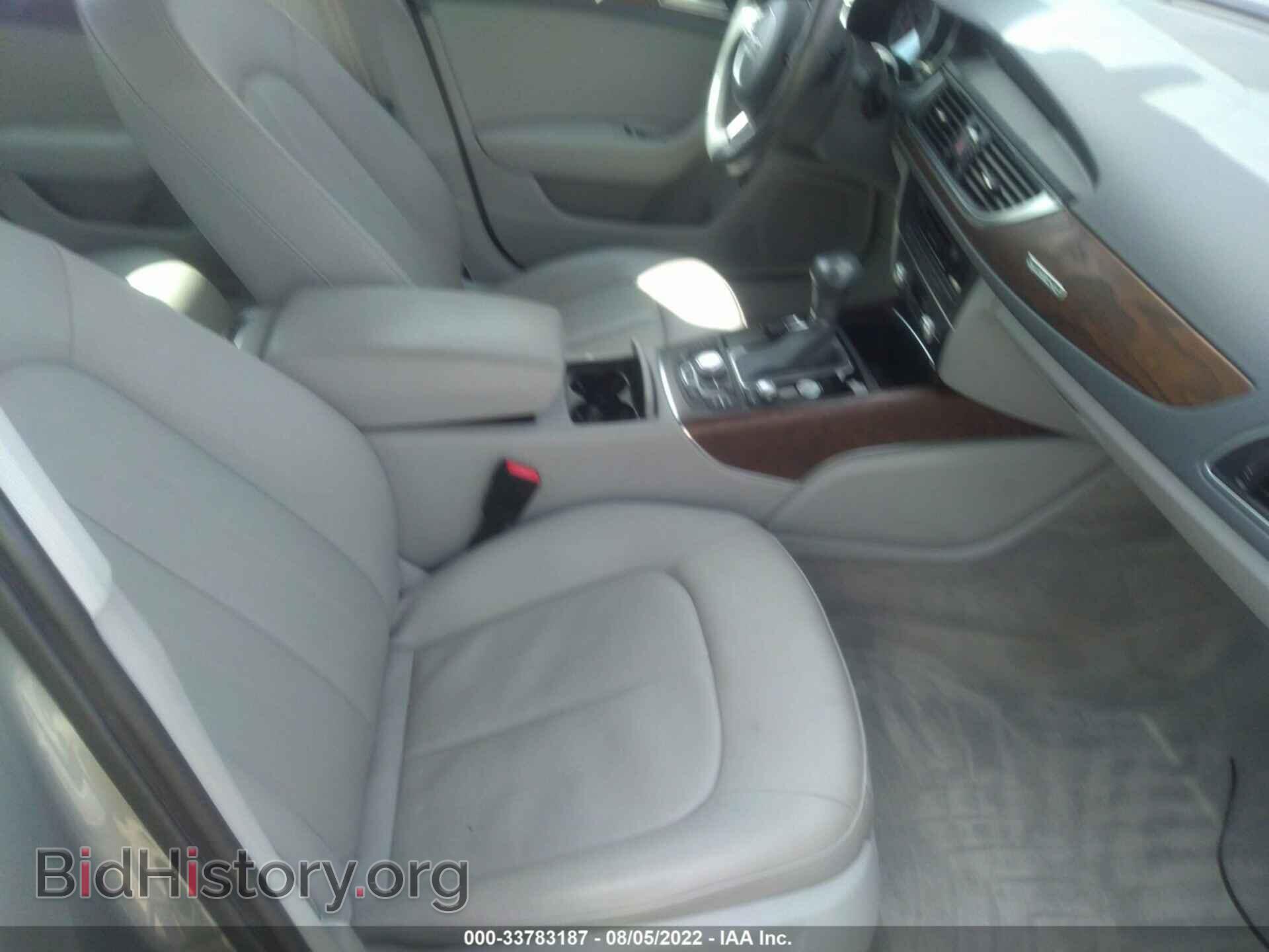 2015 AUDI A6 - VIN: WAUFGAFC8FN005761 - Фото 5
