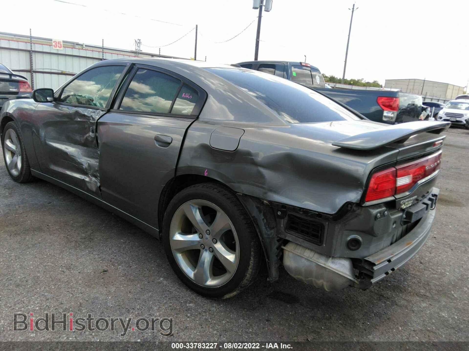 2012 DODGE CHARGER - VIN: 2C3CDXHG1CH175051 - Фото 3