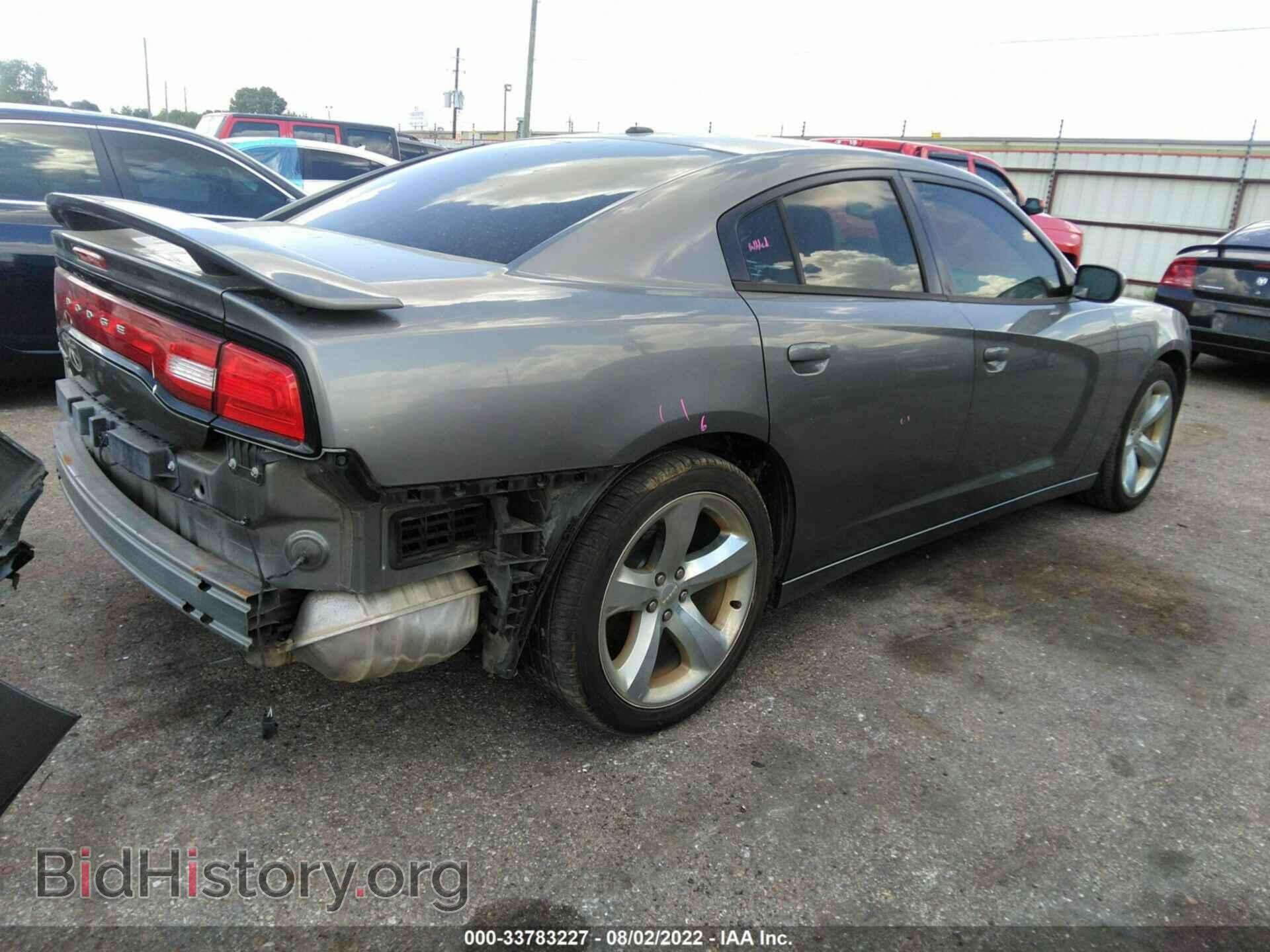 2012 DODGE CHARGER - VIN: 2C3CDXHG1CH175051 - Фото 4