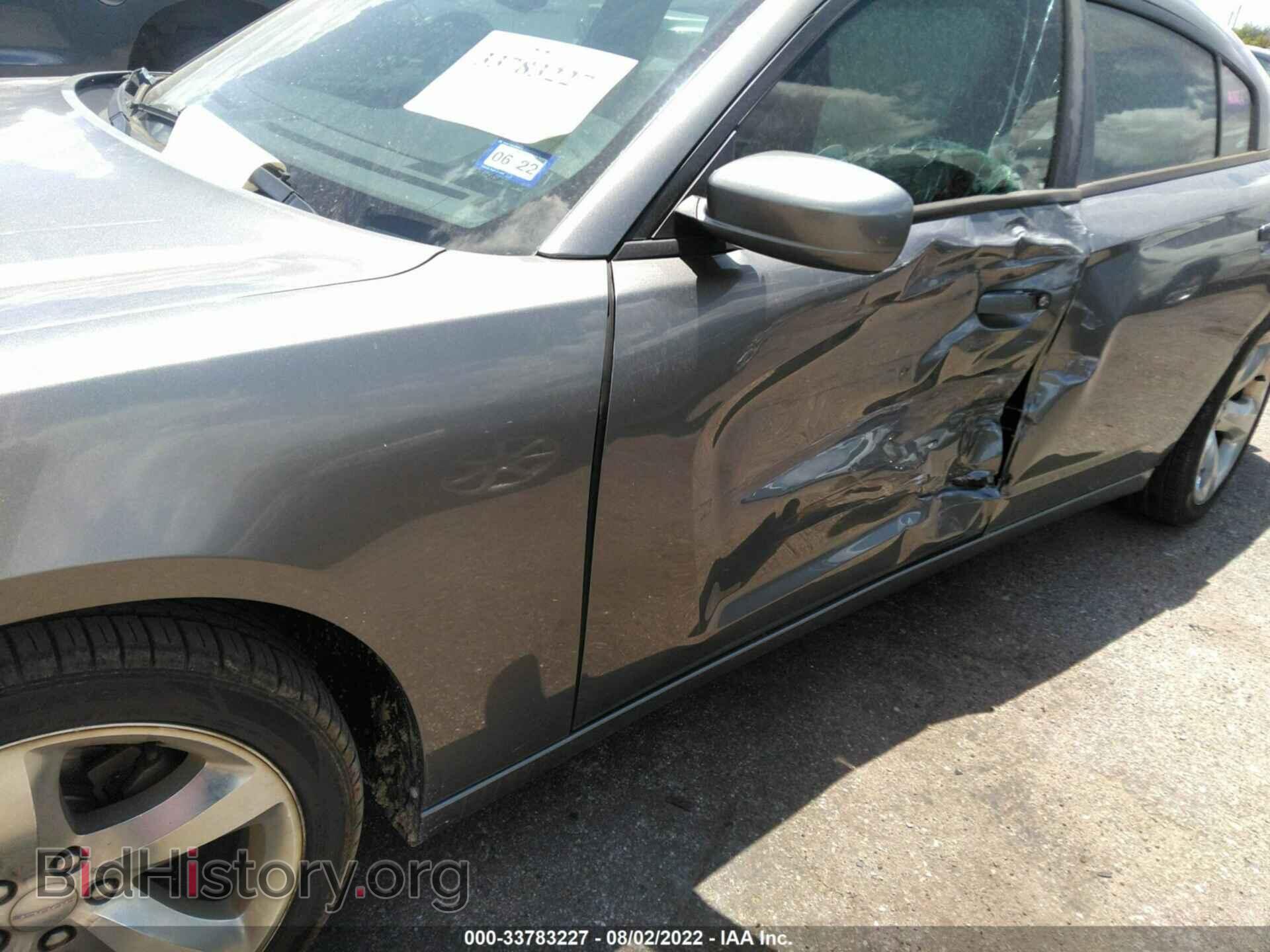 2012 DODGE CHARGER - VIN: 2C3CDXHG1CH175051 - Фото 6
