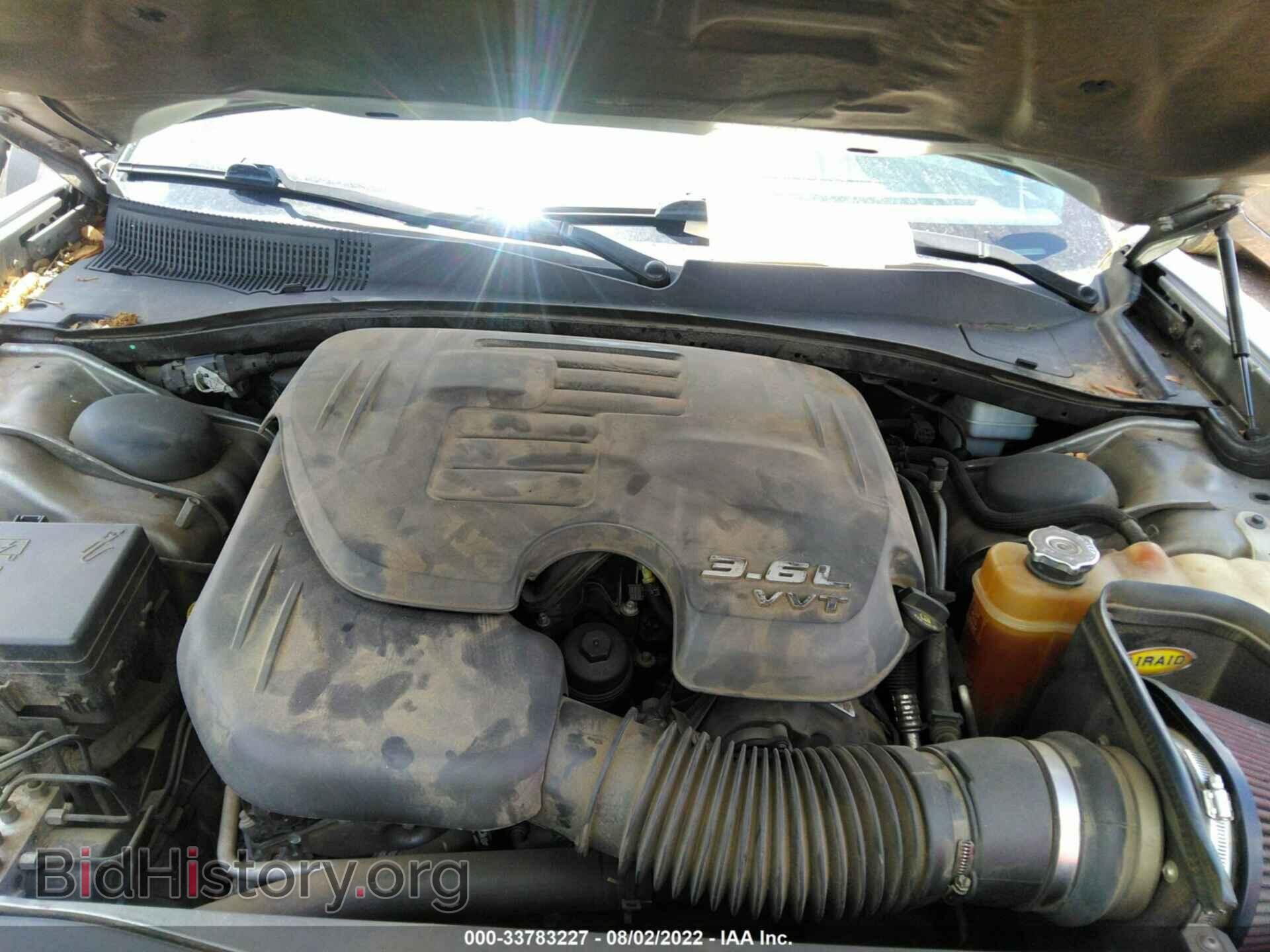 2012 DODGE CHARGER - VIN: 2C3CDXHG1CH175051 - Фото 10