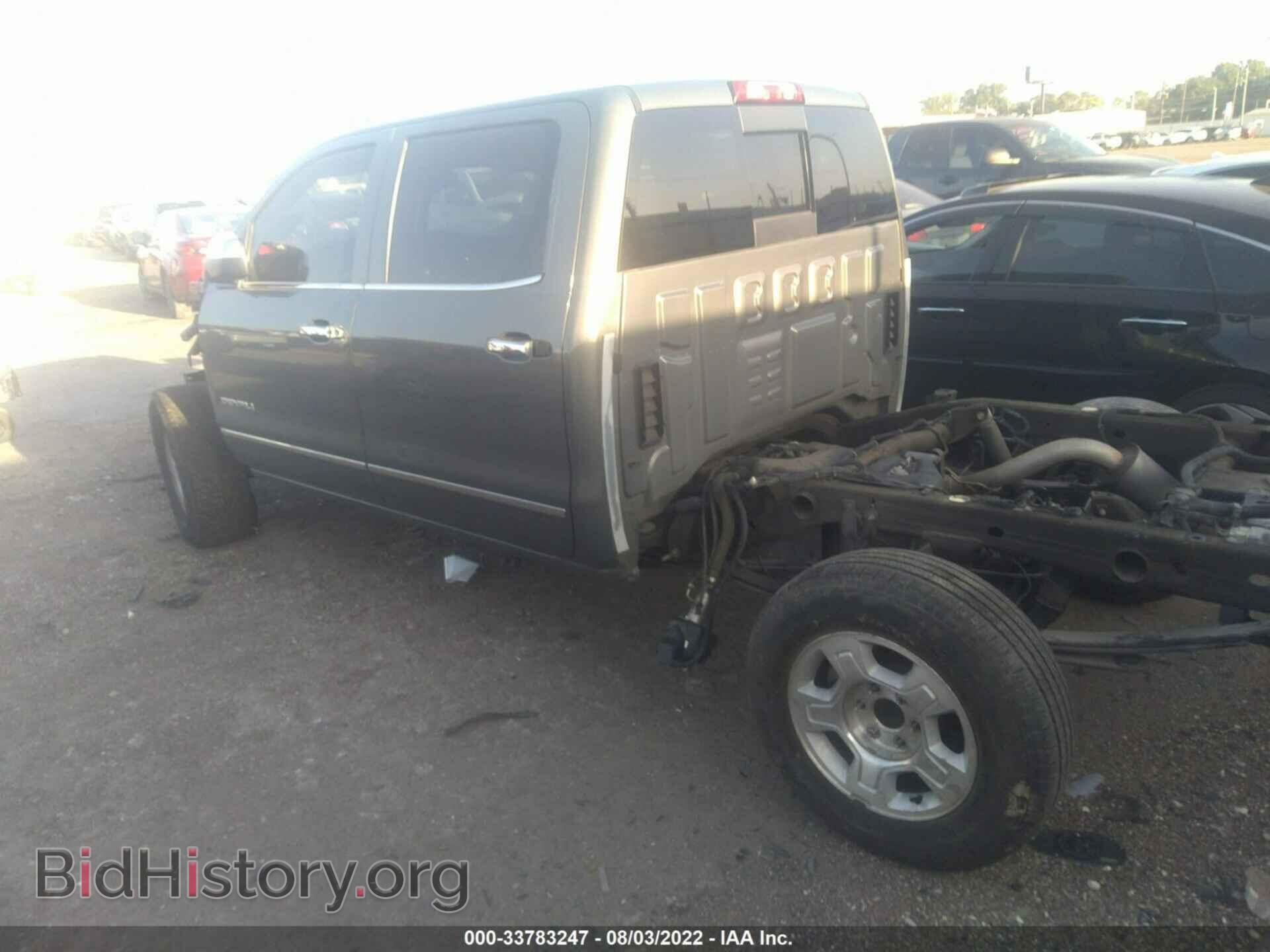 2017 GMC SIERRA 1500 - VIN: 3GTP1PEC1HG290313 - Фото 3