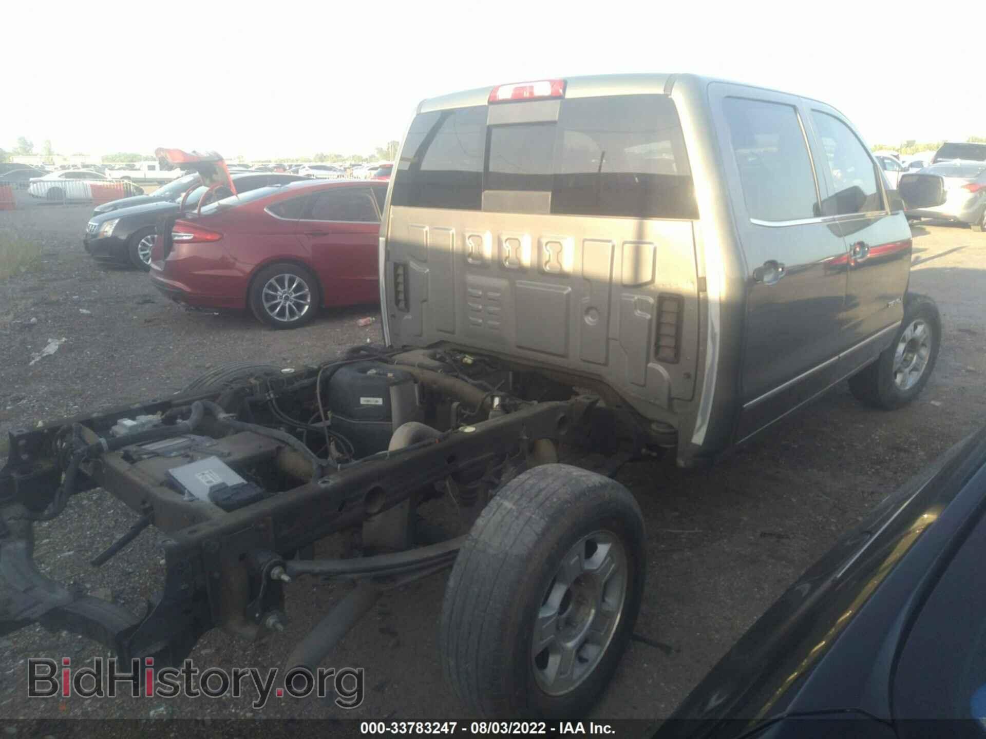 2017 GMC SIERRA 1500 - VIN: 3GTP1PEC1HG290313 - Фото 4