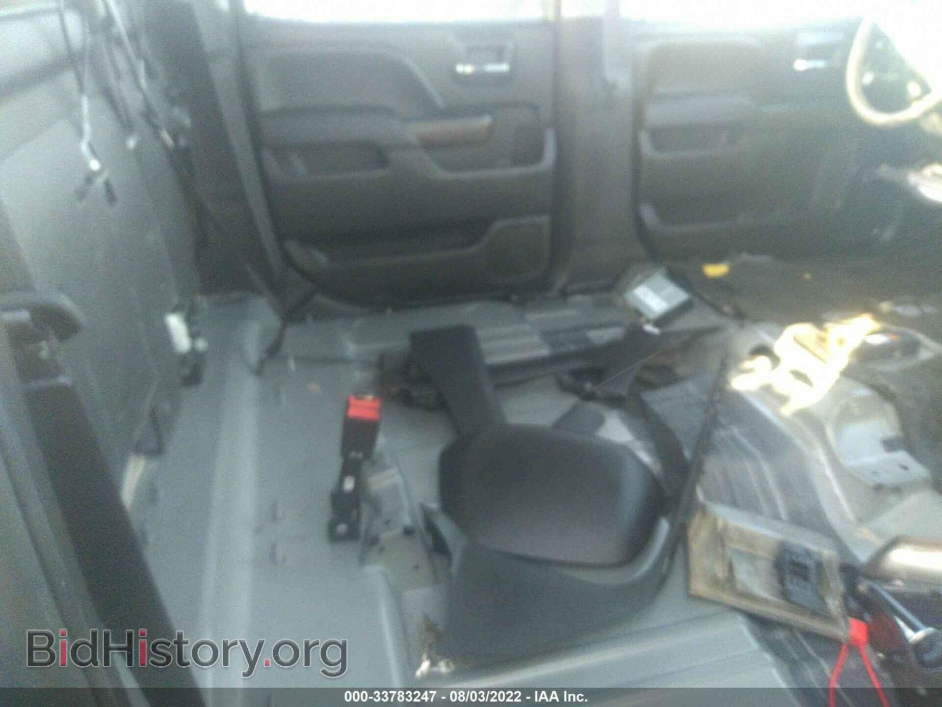 2017 GMC SIERRA 1500 - VIN: 3GTP1PEC1HG290313 - Фото 8