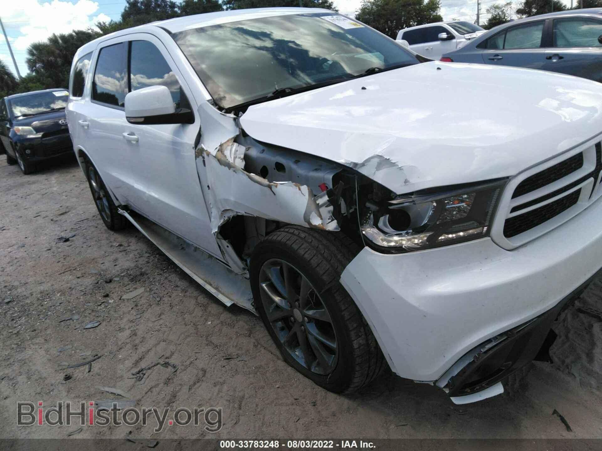 2017 DODGE DURANGO - VIN: 1C4RDHDG3HC859921 - Фото 6