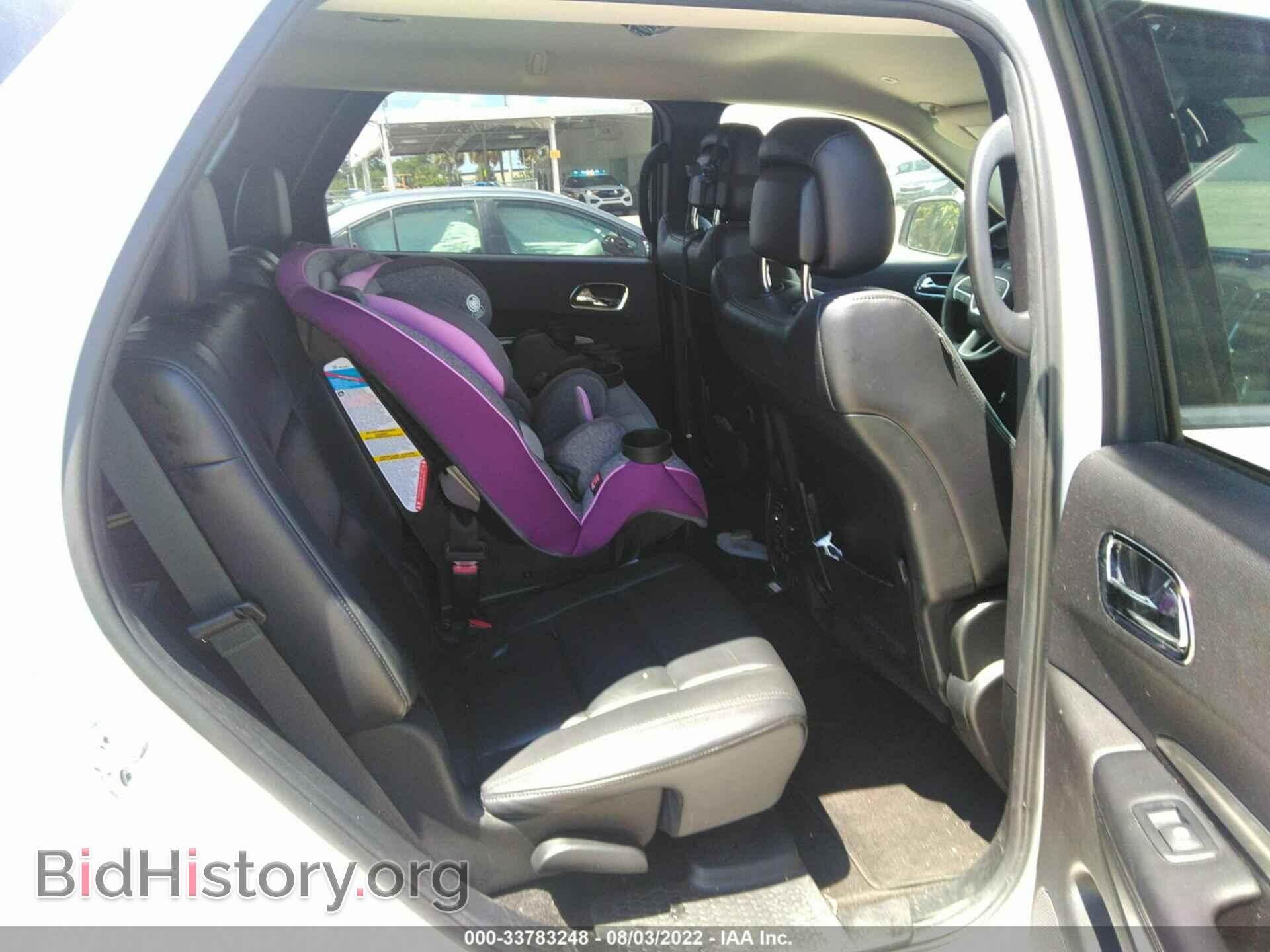 2017 DODGE DURANGO - VIN: 1C4RDHDG3HC859921 - Фото 8