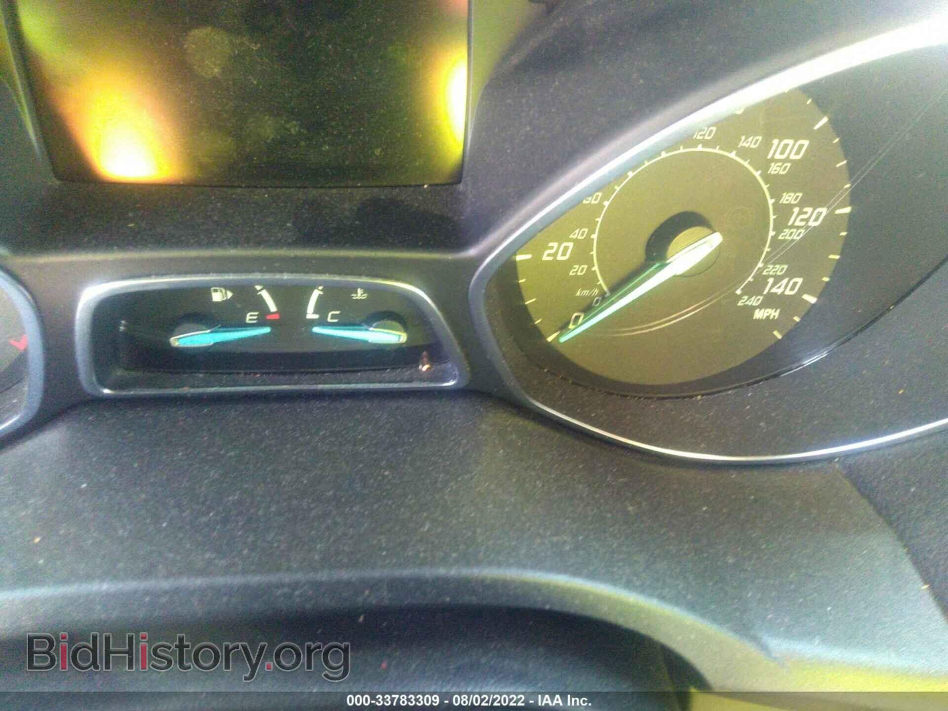 2013 FORD ESCAPE - VIN: 1FMCU0GX1DUB04317 - Фото 7