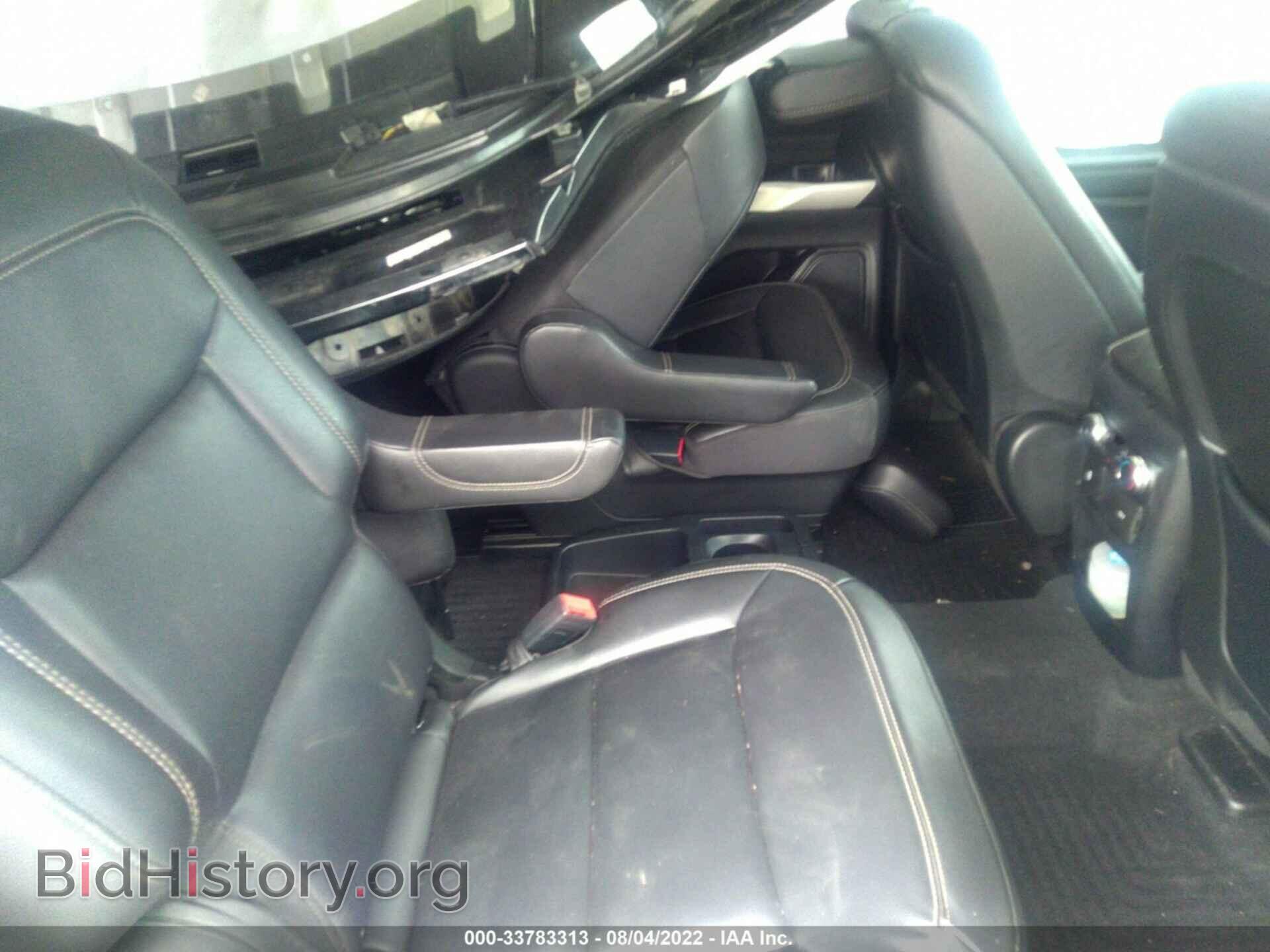 2020 FORD EXPLORER - VIN: 1FMSK8DH5LGD04157 - Фото 8