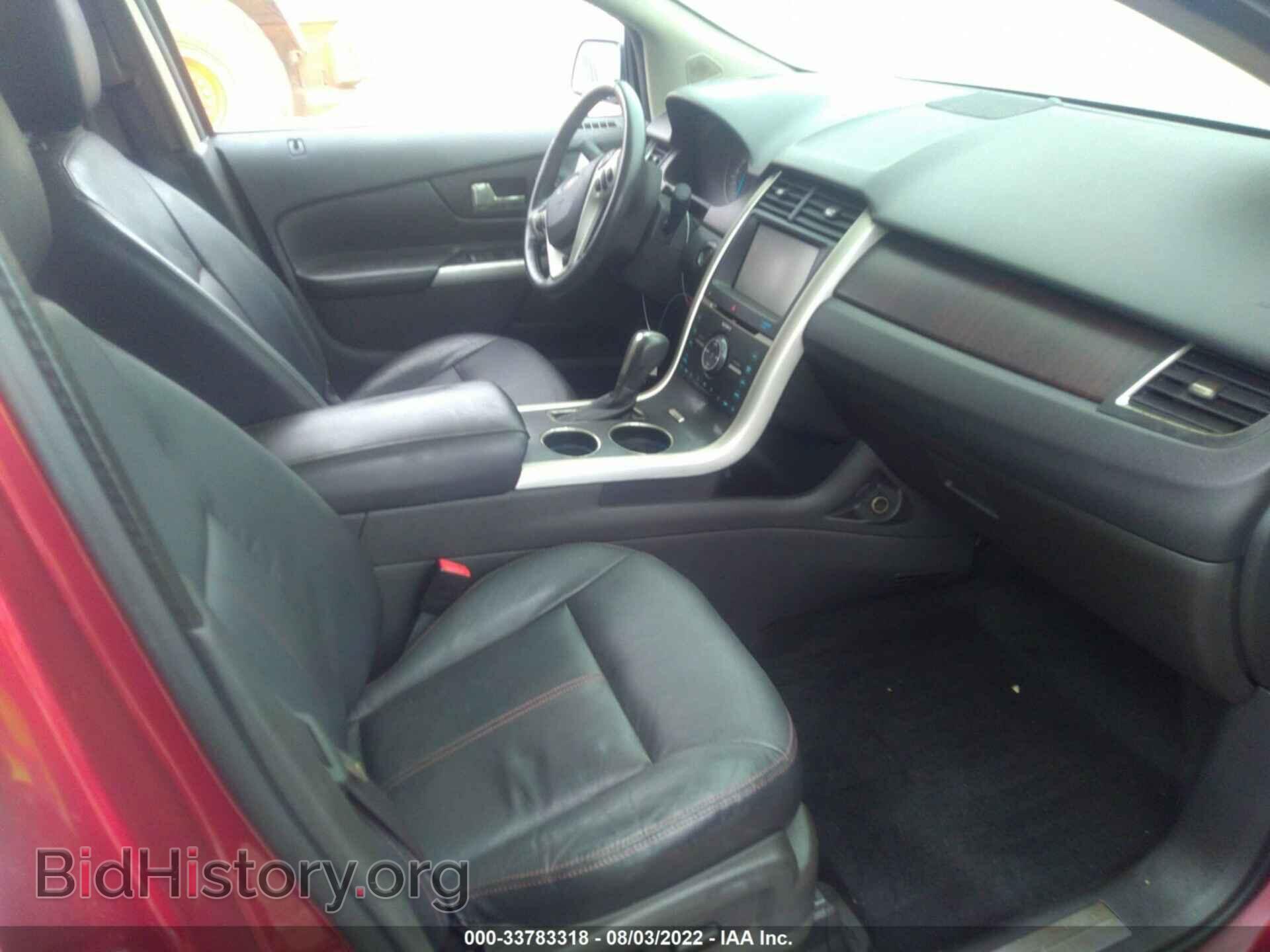 2013 FORD EDGE - VIN: 2FMDK3KC0DBC80247 - Photo 5