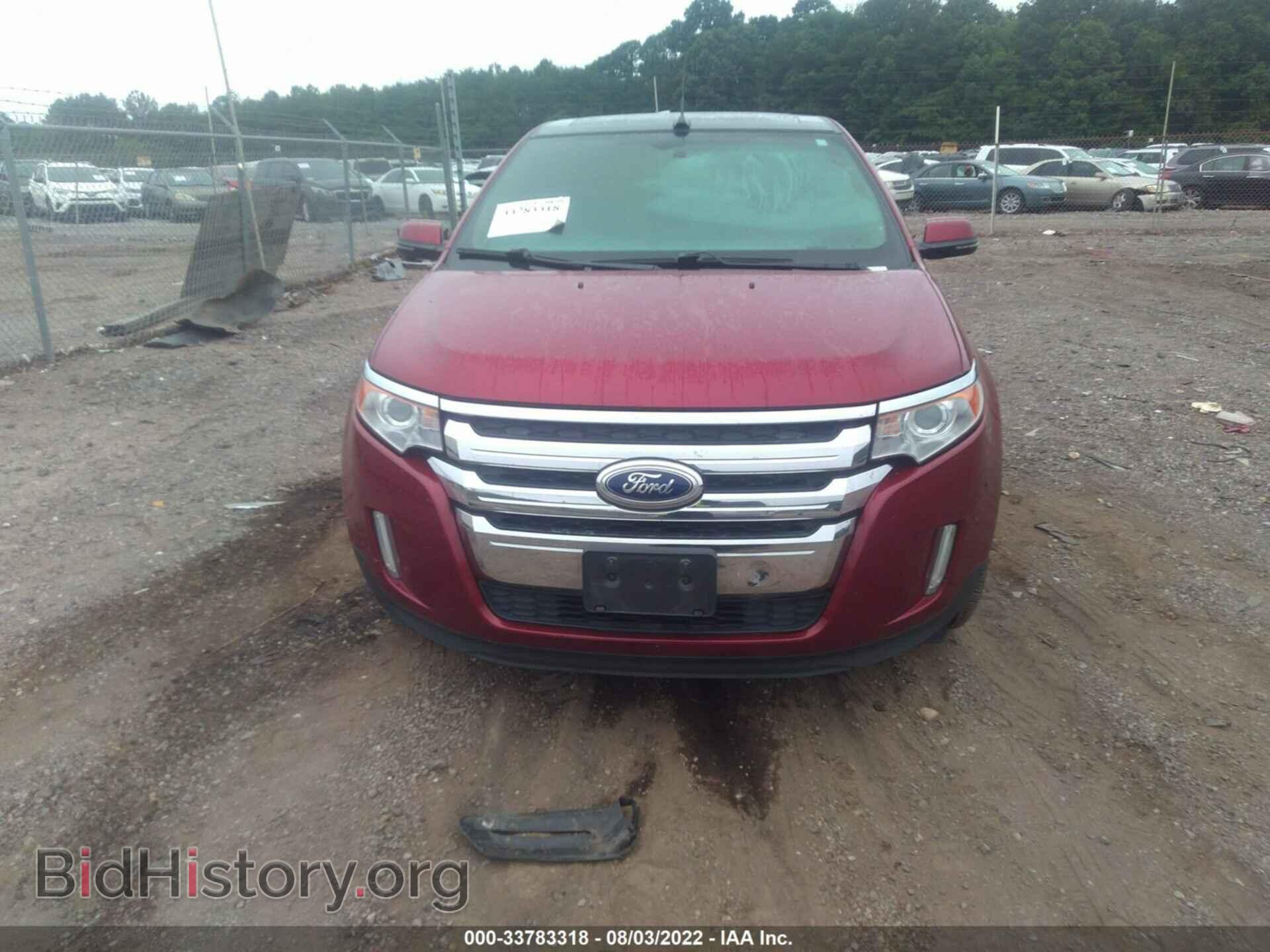 2013 FORD EDGE - VIN: 2FMDK3KC0DBC80247 - Photo 6