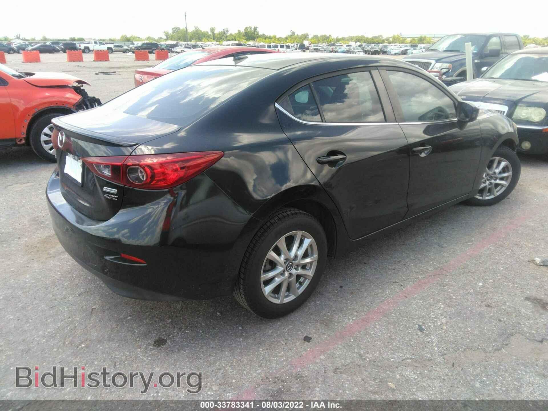 2014 MAZDA MAZDA3 - VIN: JM1BM1V75E1108169 - Фото 4