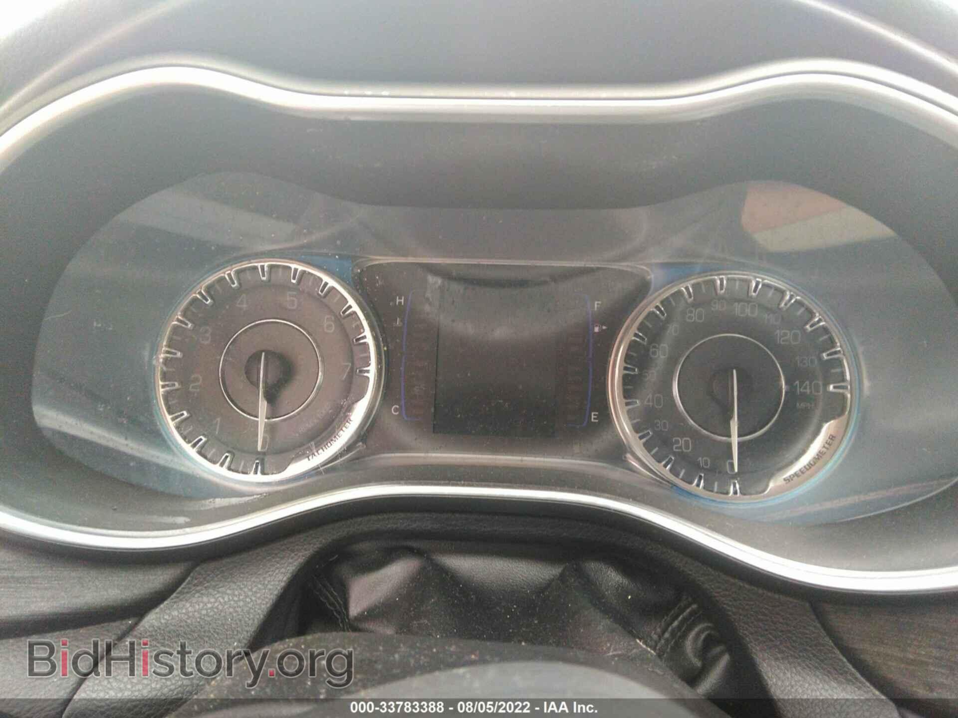 2017 CHRYSLER 200 - VIN: 1C3CCCAB7HN502092 - Фото 7