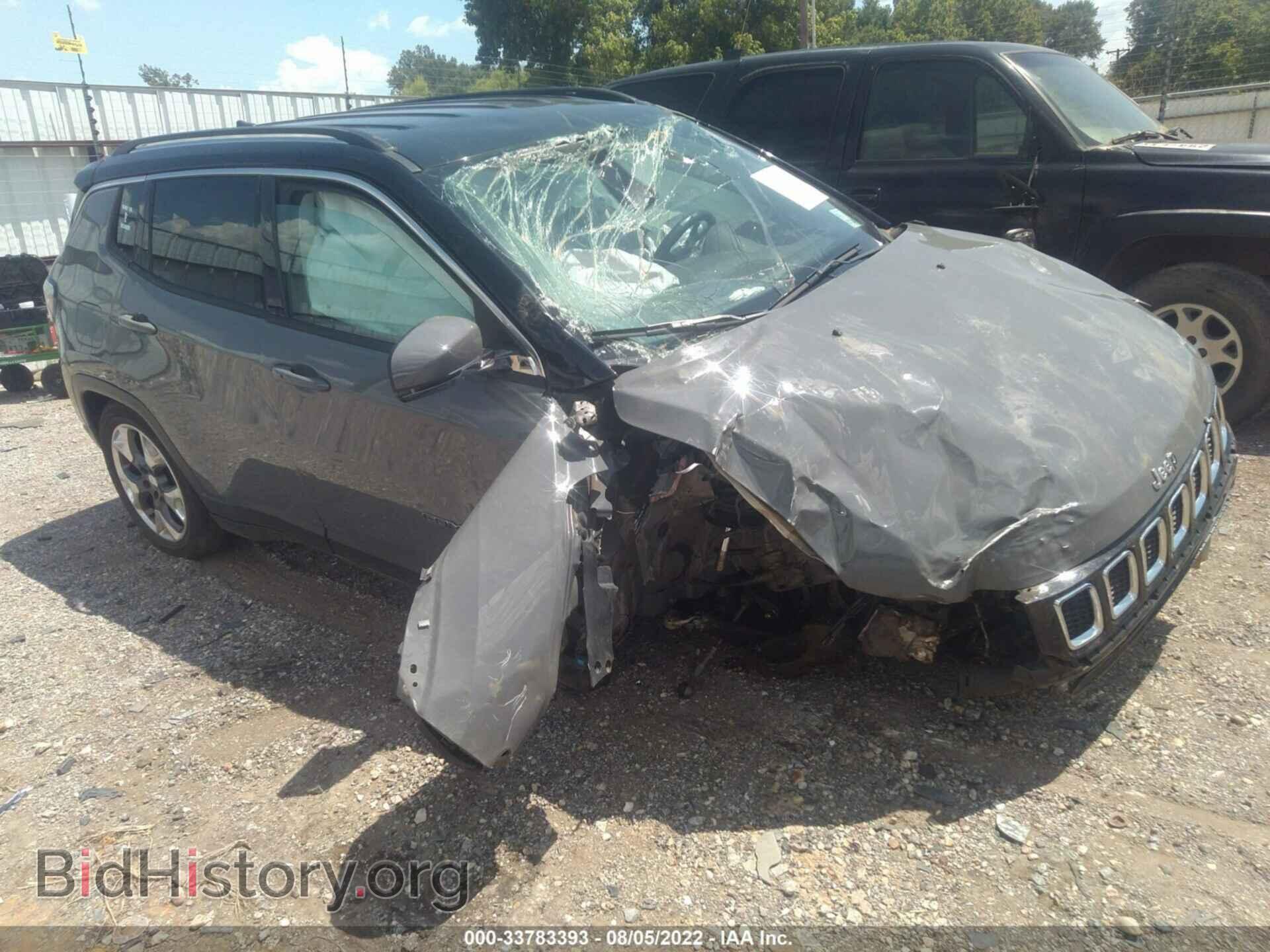 Photo 3C4NJDCB6KT843147 - JEEP COMPASS 2019