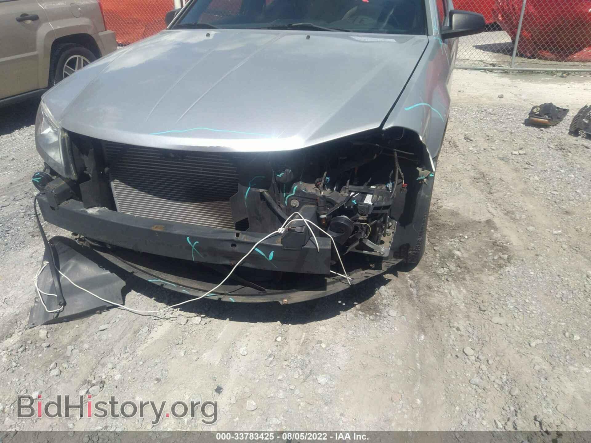 2012 DODGE AVENGER - VIN: 1C3CDZABXCN290040 - Photo 6