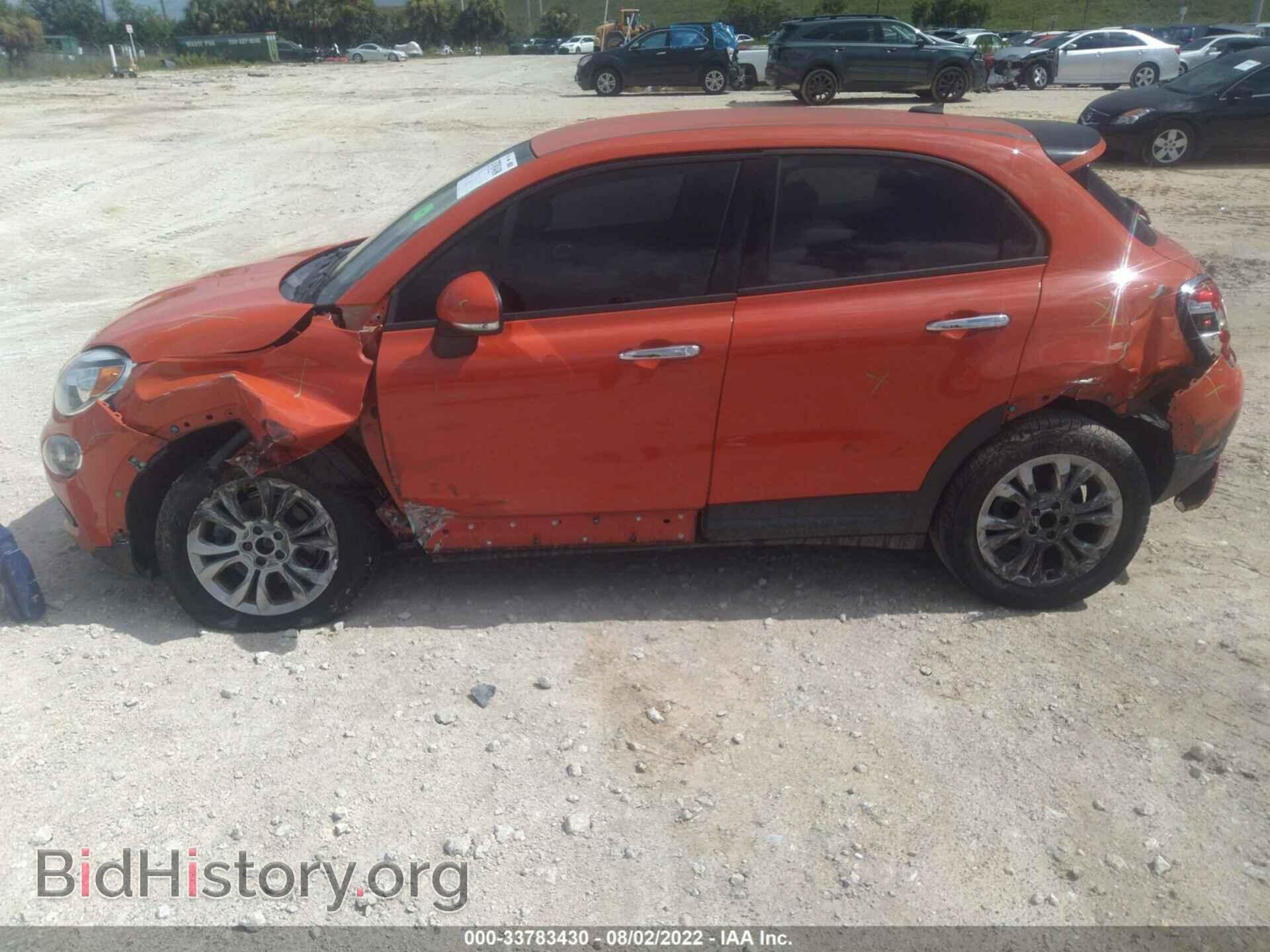 2016 FIAT 500X - VIN: ZFBCFXBT0GP338444 - Фото 6