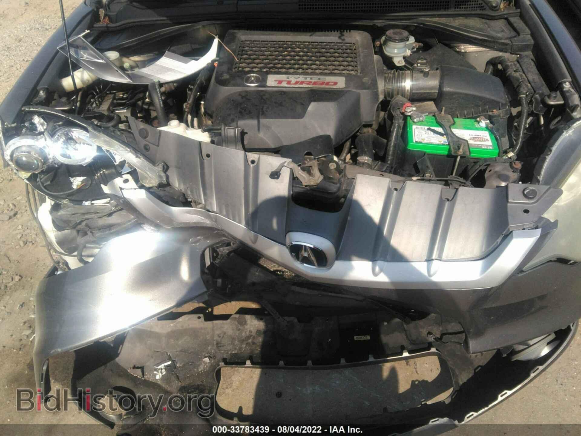 2007 ACURA RDX - VIN: 5J8TB185X7A019769 - Фото 10