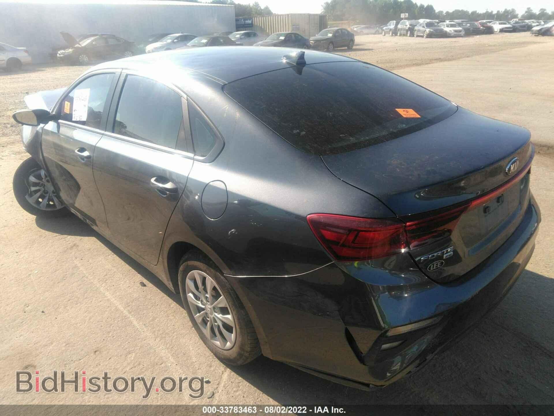 2021 KIA FORTE - VIN: 3KPF24AD9ME361365 - Фото 3