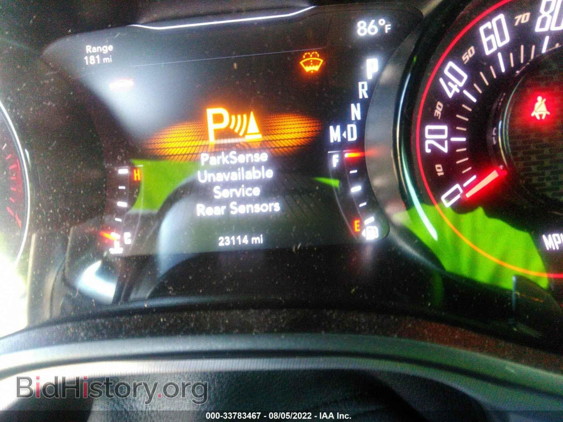 2019 DODGE CHALLENGER - VIN: 2C3CDZBT7KH641307 - Фото 7