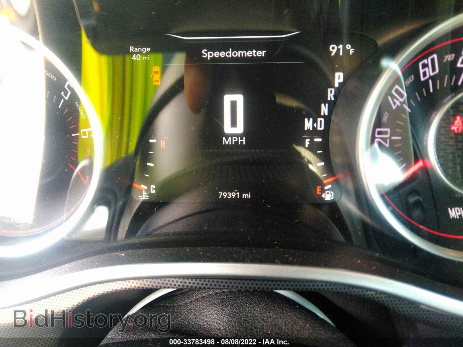2016 DODGE CHALLENGER - VIN: 2C3CDZAG9GH221690 - Фото 7