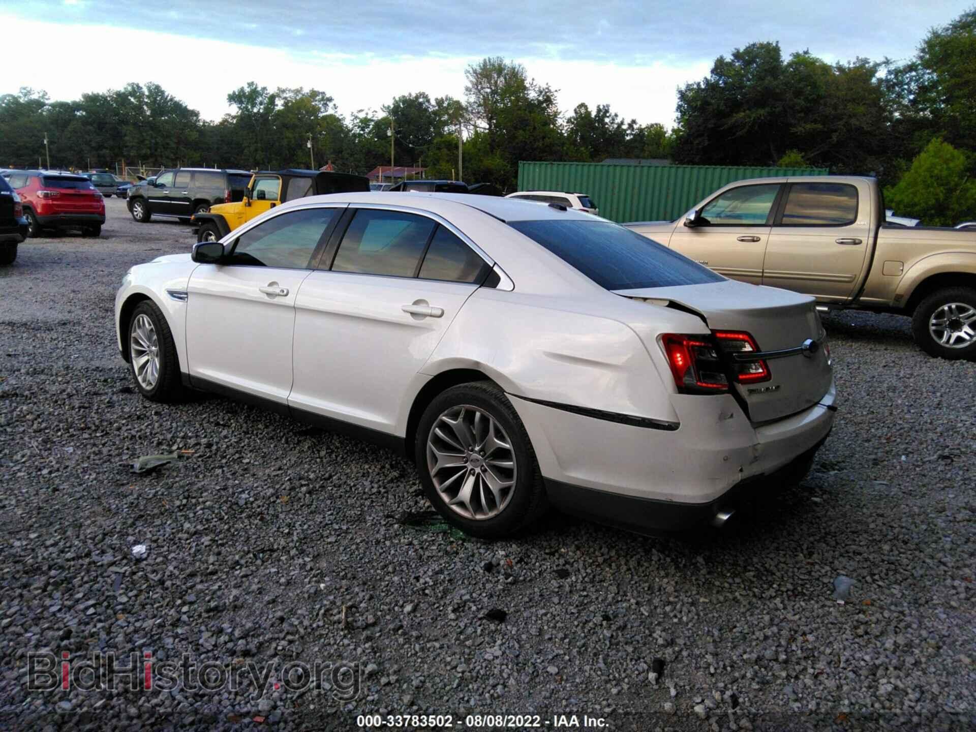 2015 FORD TAURUS - VIN: 1FAHP2F8XFG174154 - Фото 3