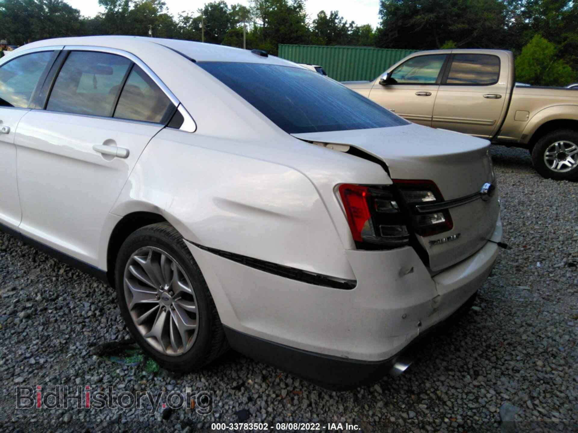 2015 FORD TAURUS - VIN: 1FAHP2F8XFG174154 - Фото 6