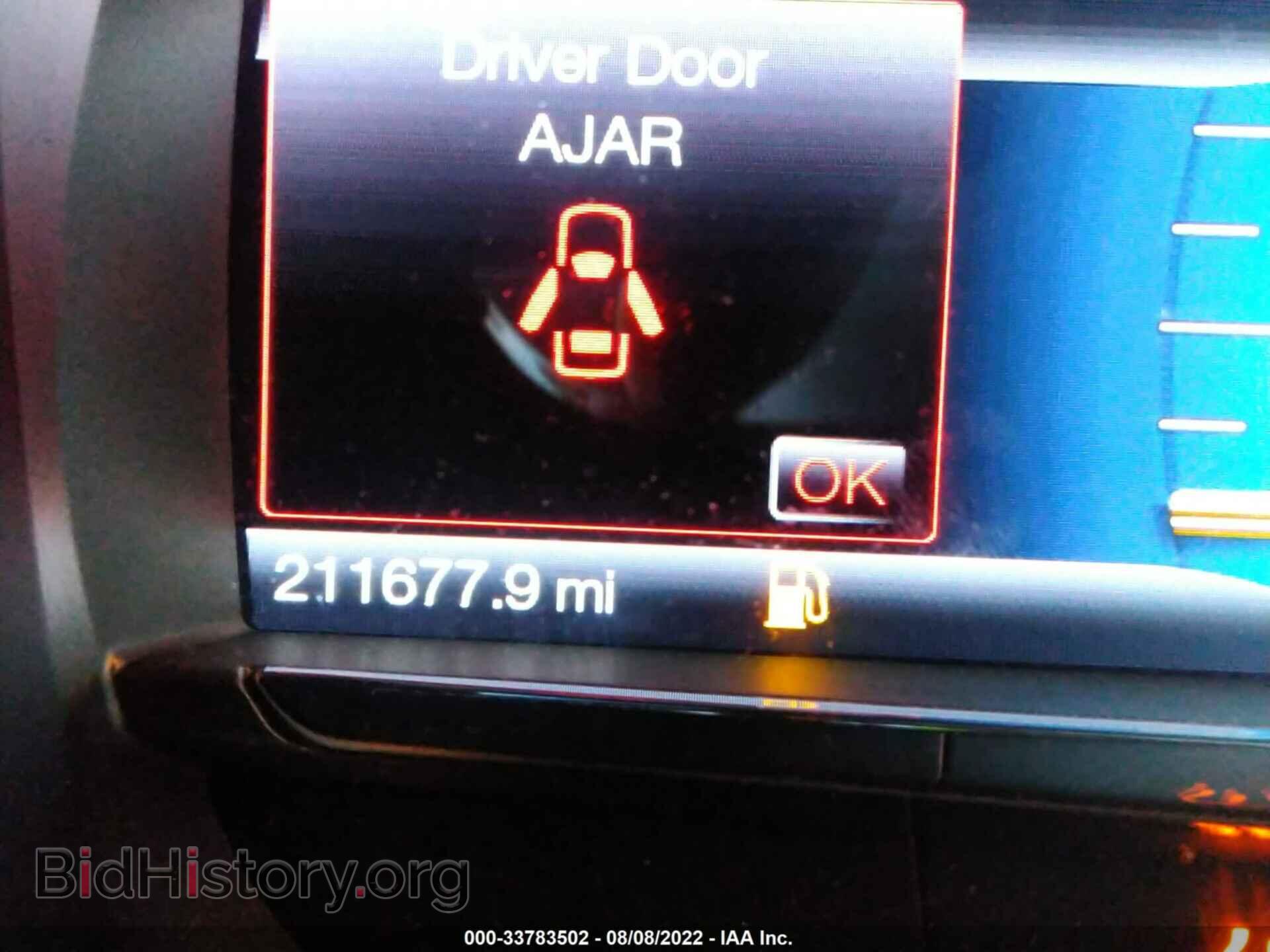 2015 FORD TAURUS - VIN: 1FAHP2F8XFG174154 - Фото 7
