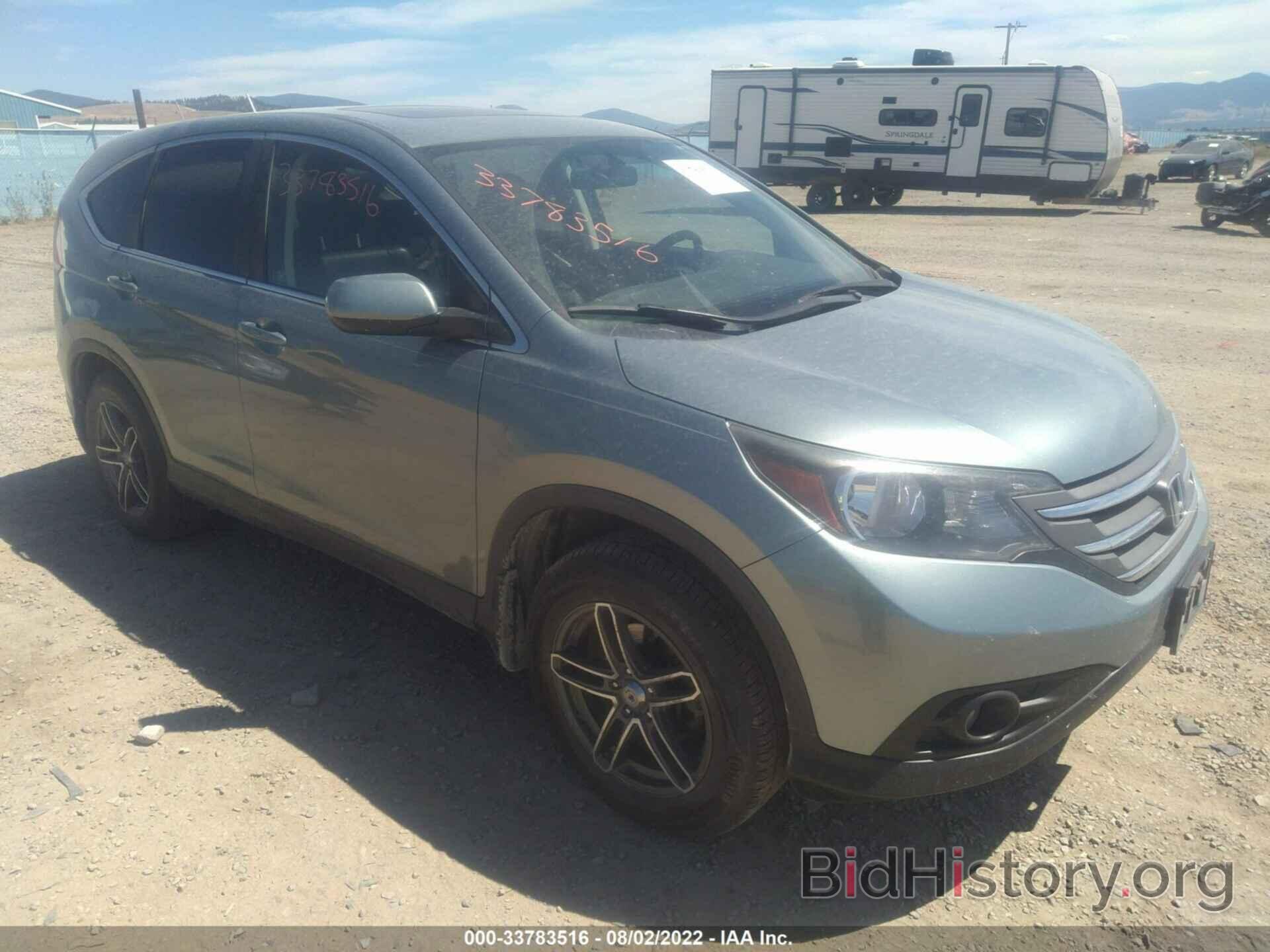 Photo 5J6RM4H53CL051041 - HONDA CR-V 2012