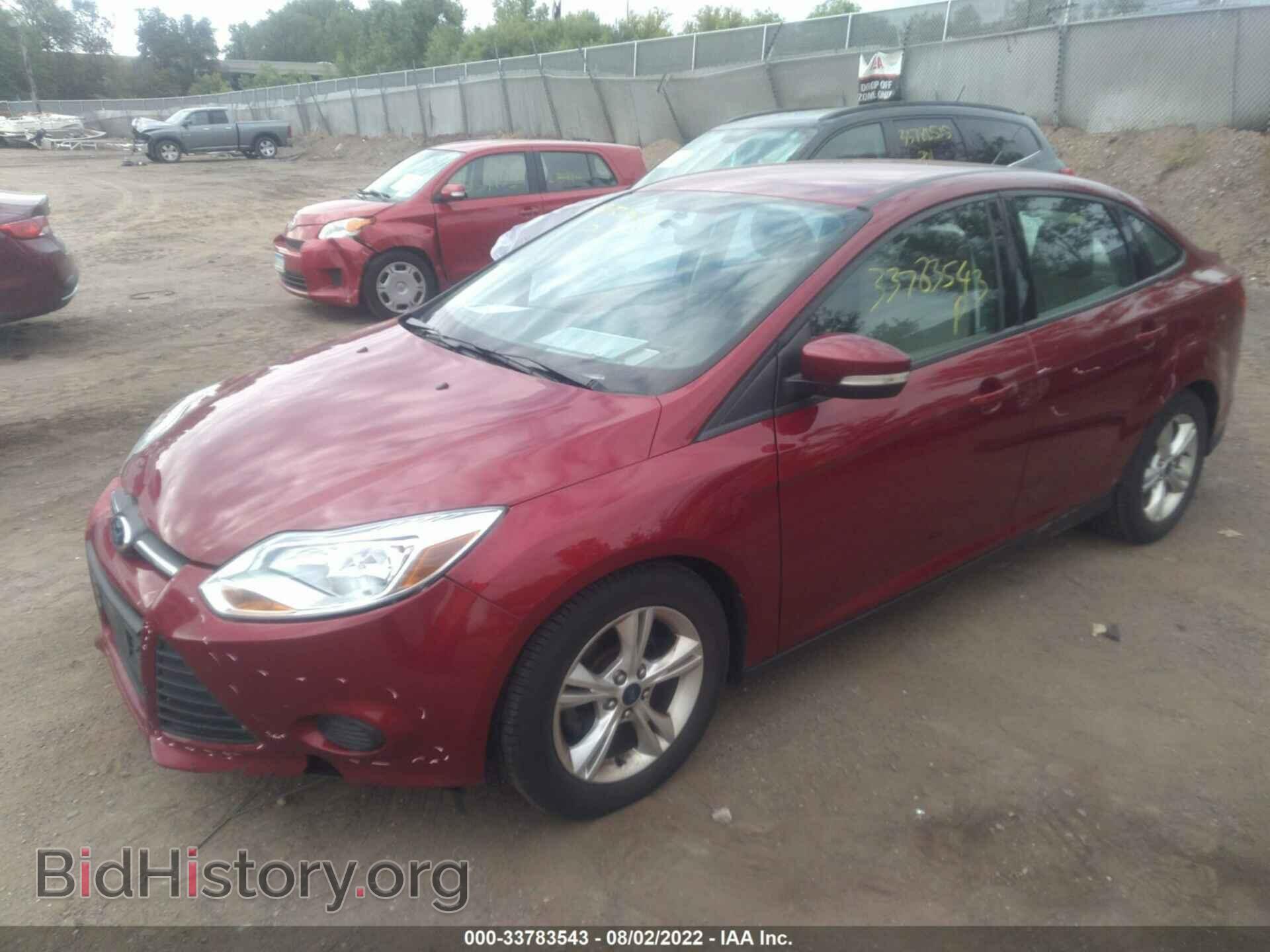 2014 FORD FOCUS - VIN: 1FADP3F21EL209864 - Photo 2