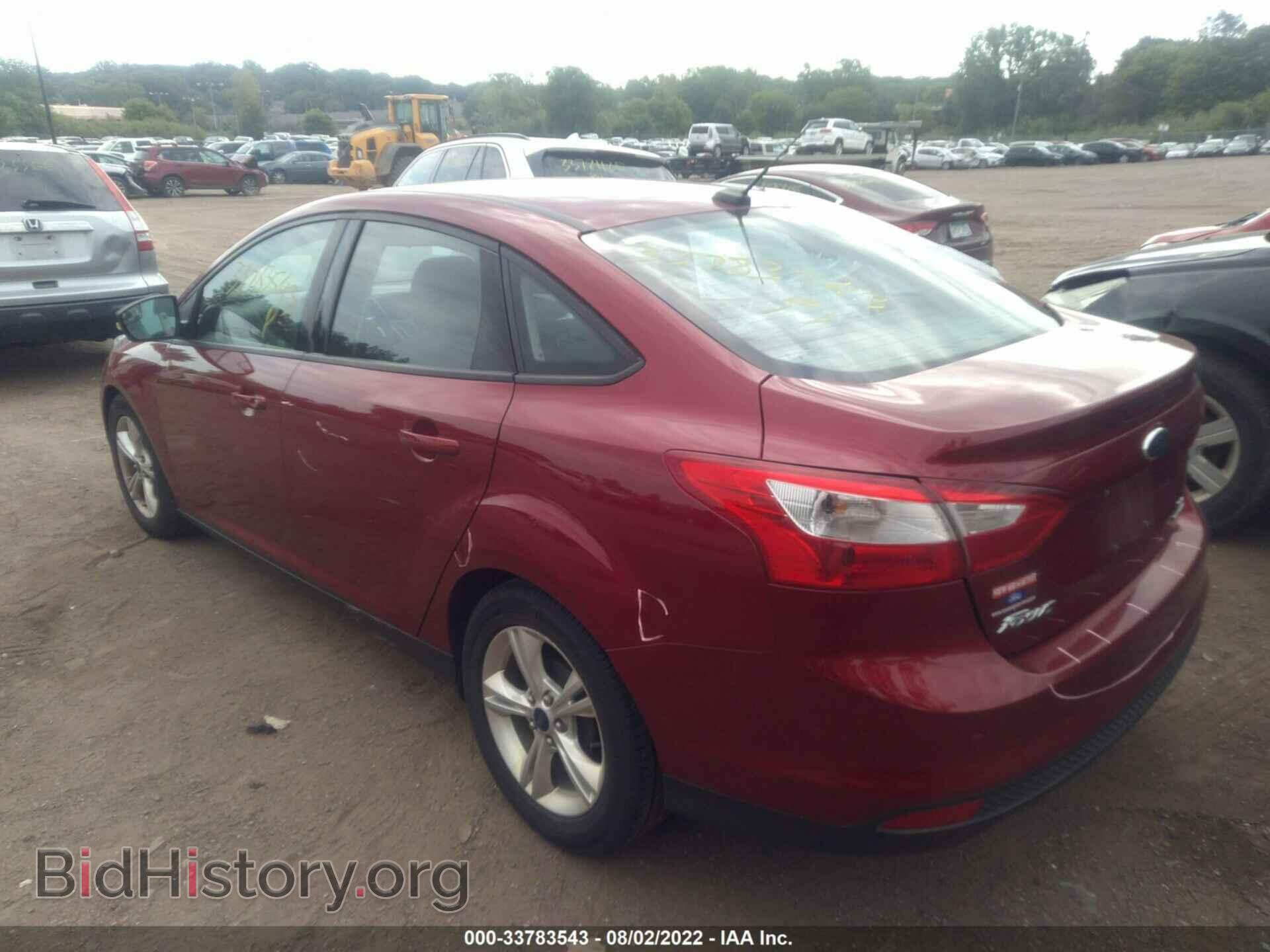 2014 FORD FOCUS - VIN: 1FADP3F21EL209864 - Photo 3